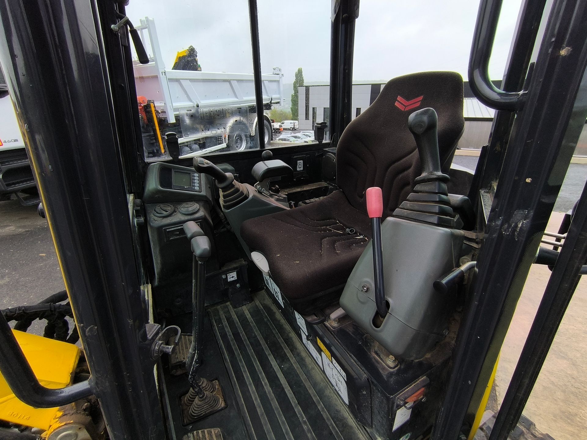 Yanmar VIO 23-6