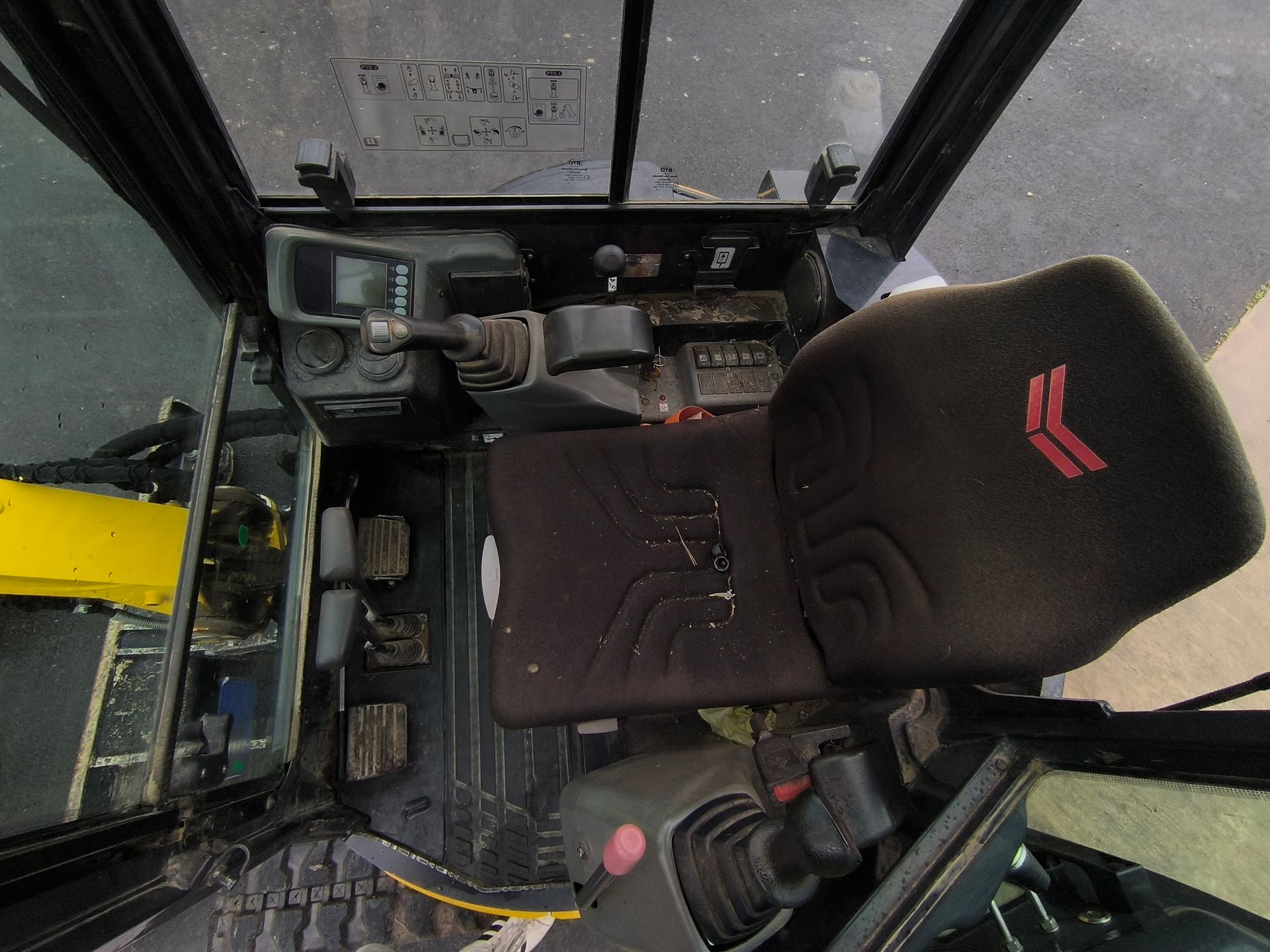 Yanmar VIO 23-6
