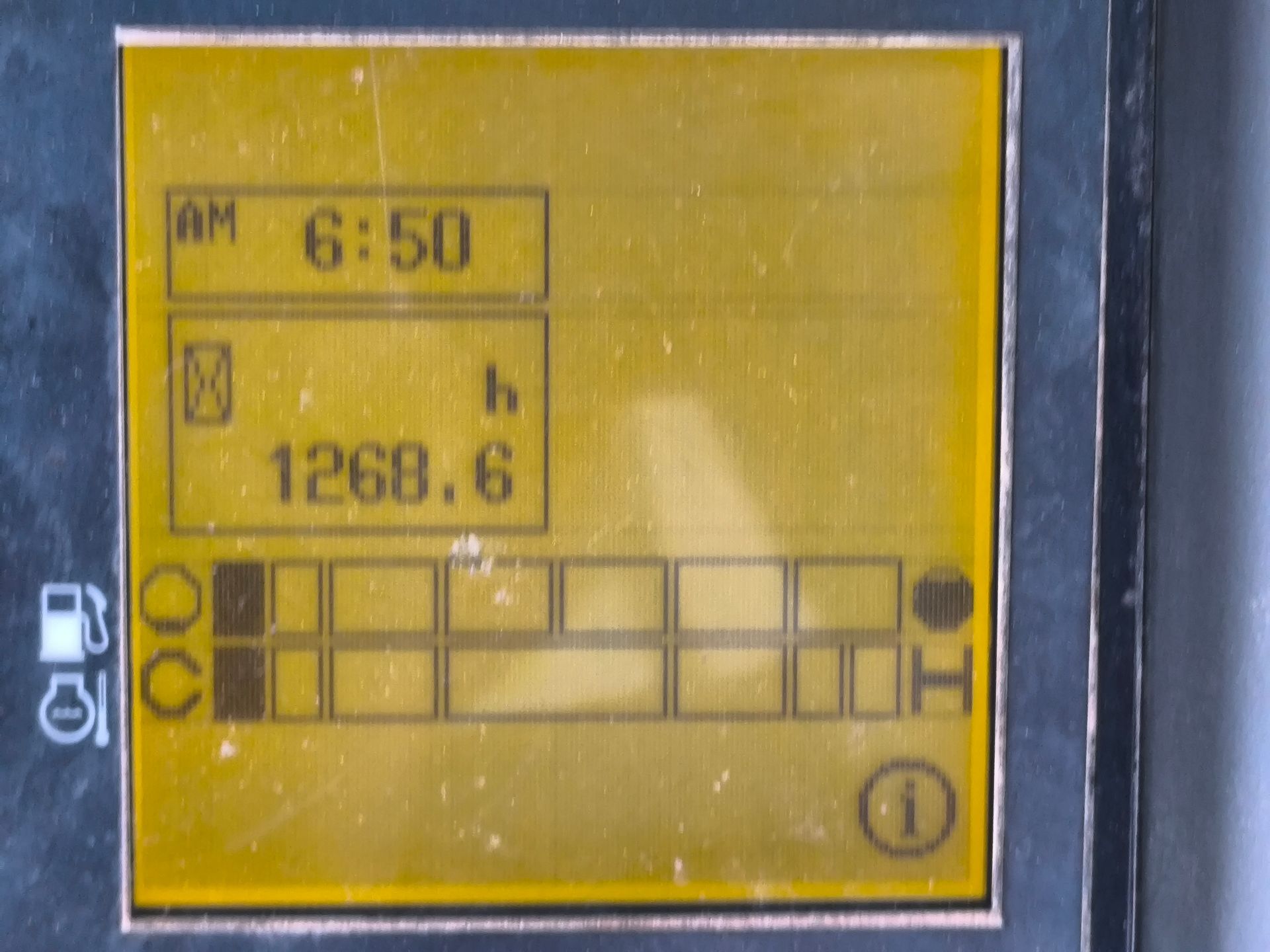 Yanmar VIO 23-6
