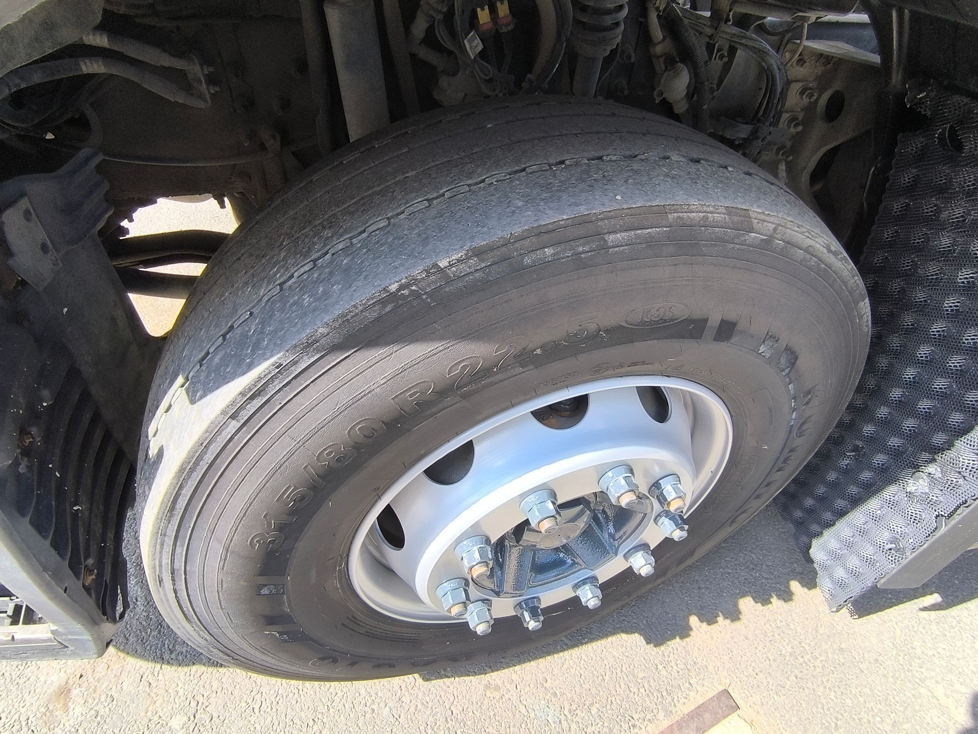 Renault Ampliroll C 430 Bras Guima