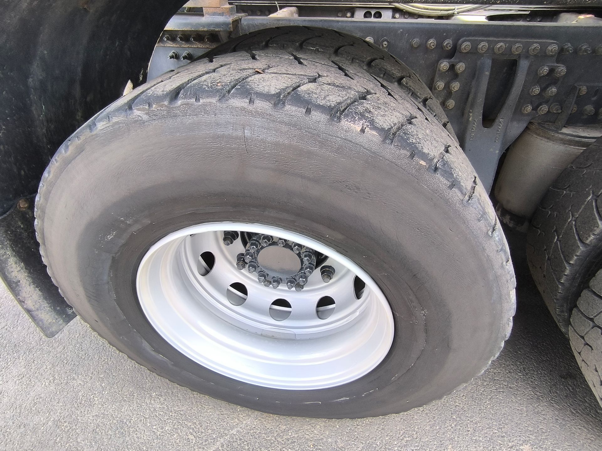 Renault Ampliroll C 430 Bras Guima