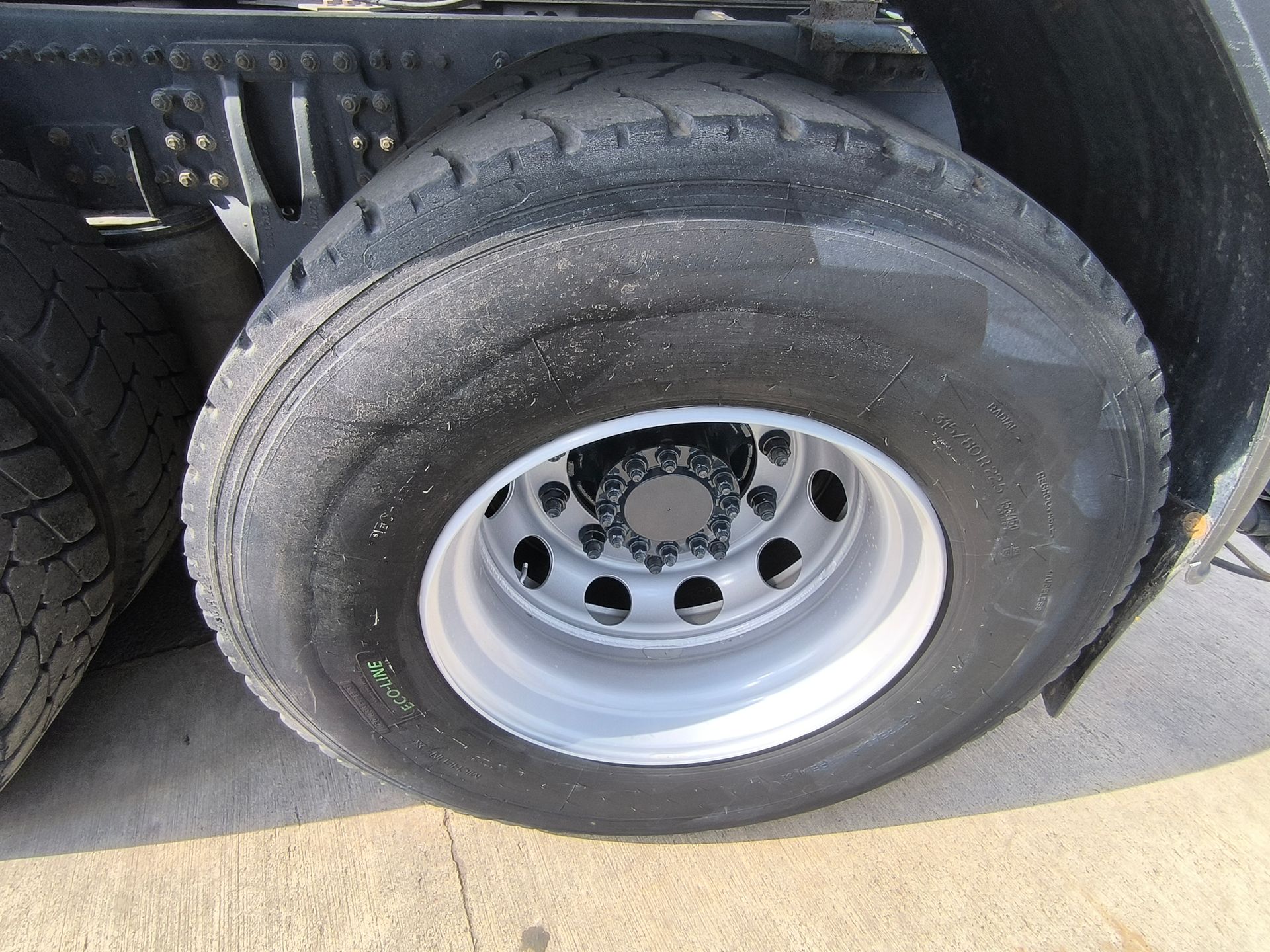 Renault Ampliroll C 430 Bras Guima