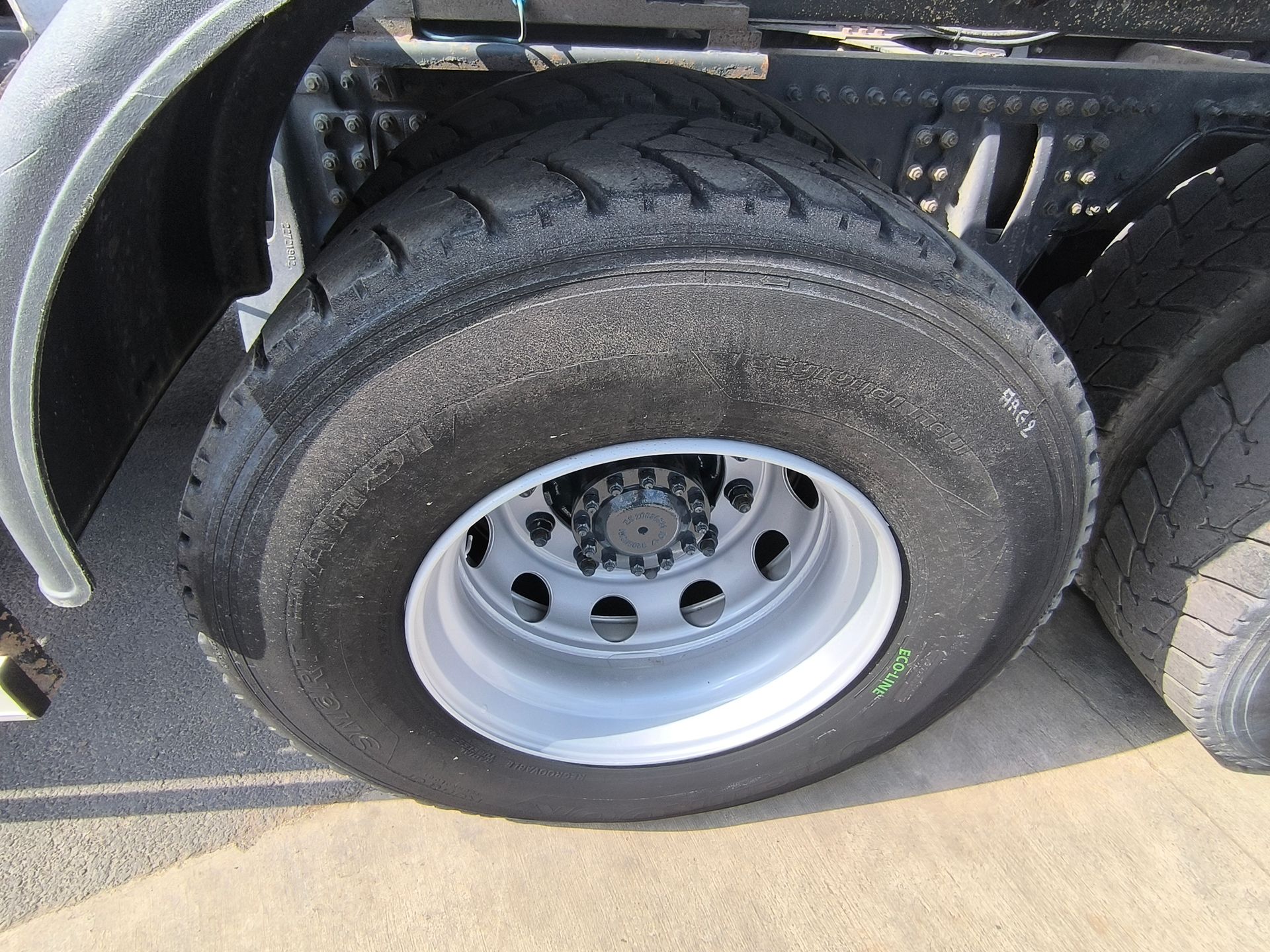 Renault Ampliroll C 430 Bras Guima