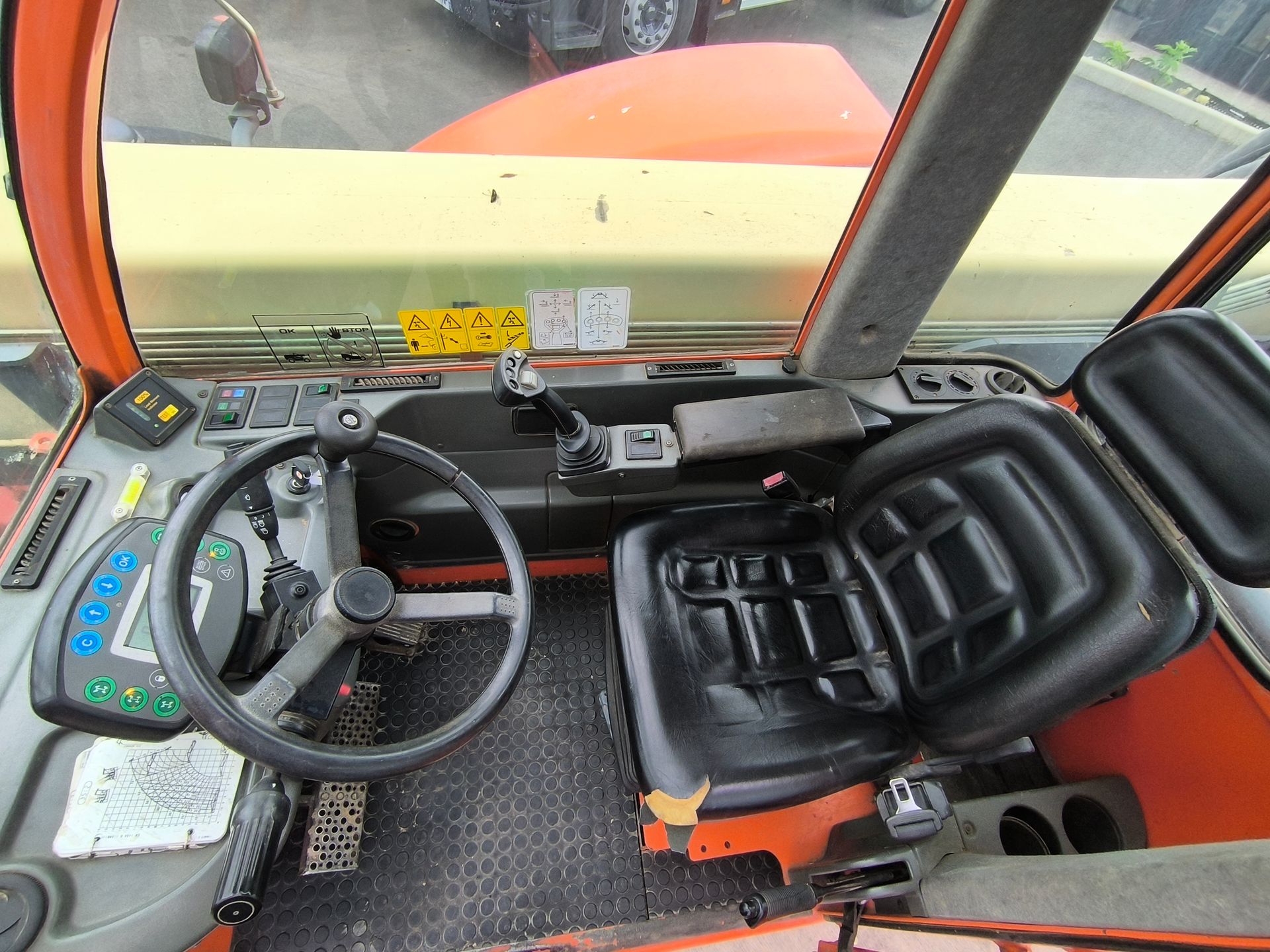 Télescopique JLG 3512