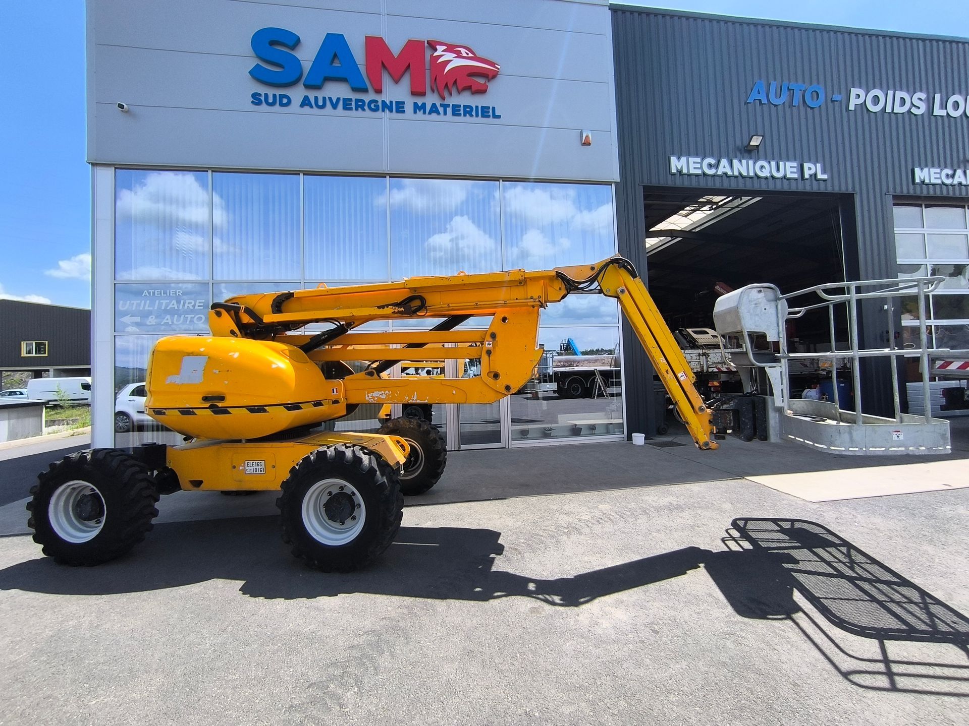 Manitou 160 ATJ