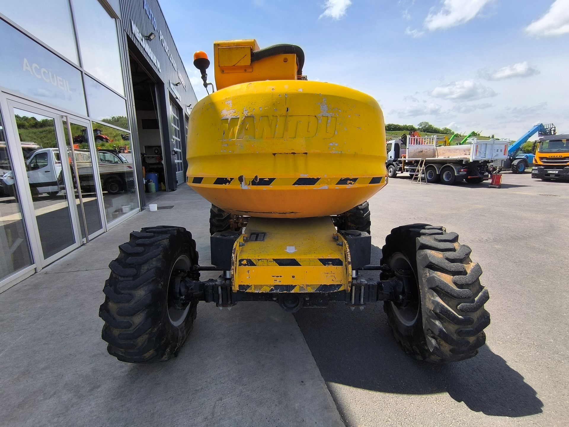 Manitou 160 ATJ