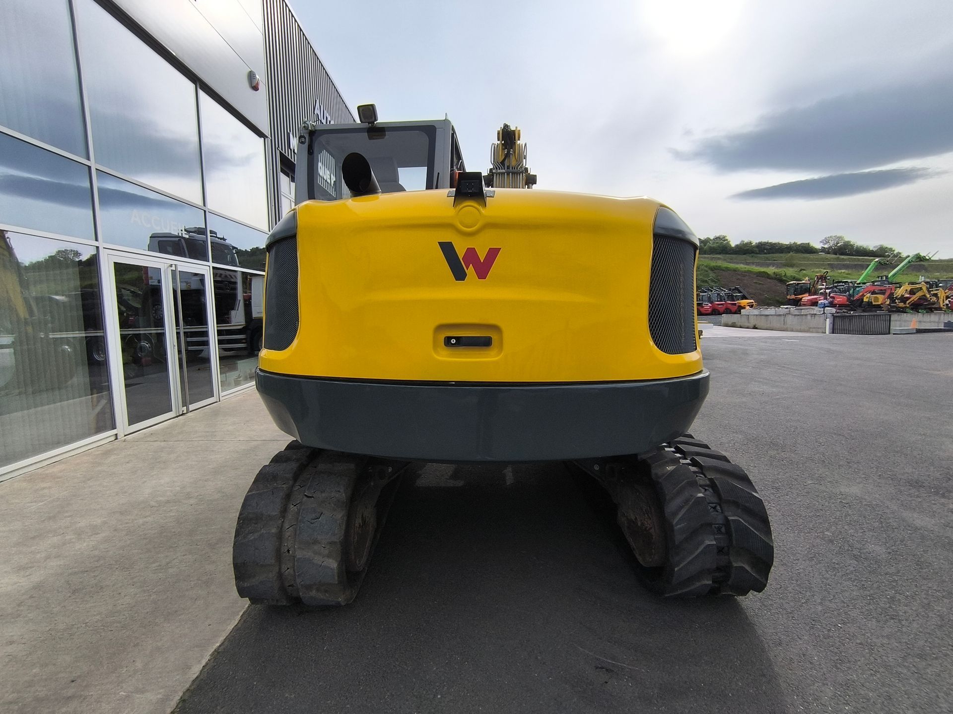 Wacker Neuson ET 145