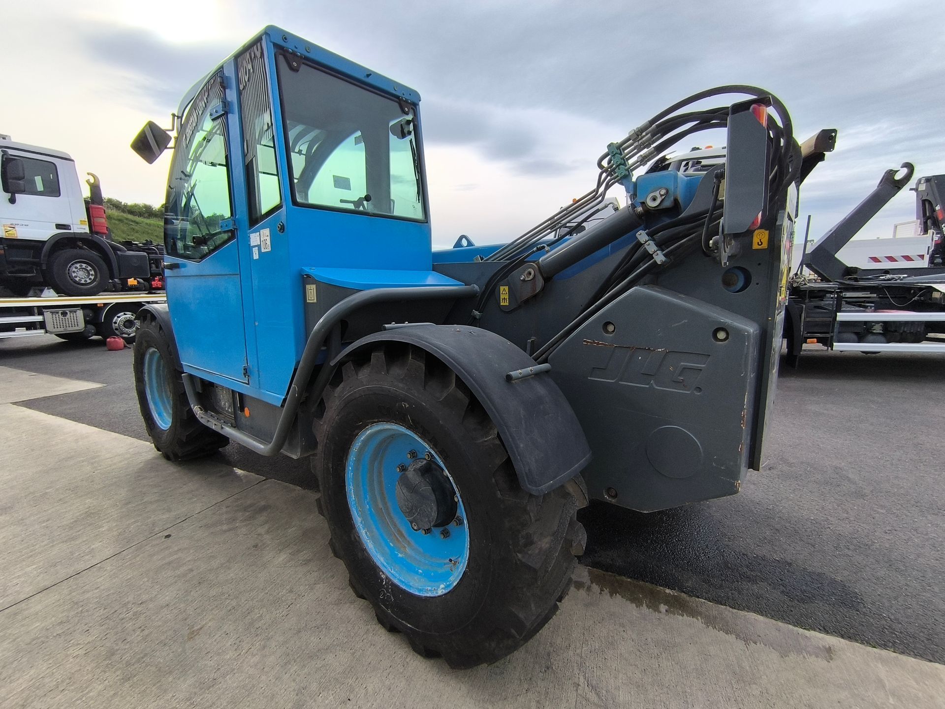 Télescopique JLG 3509PS