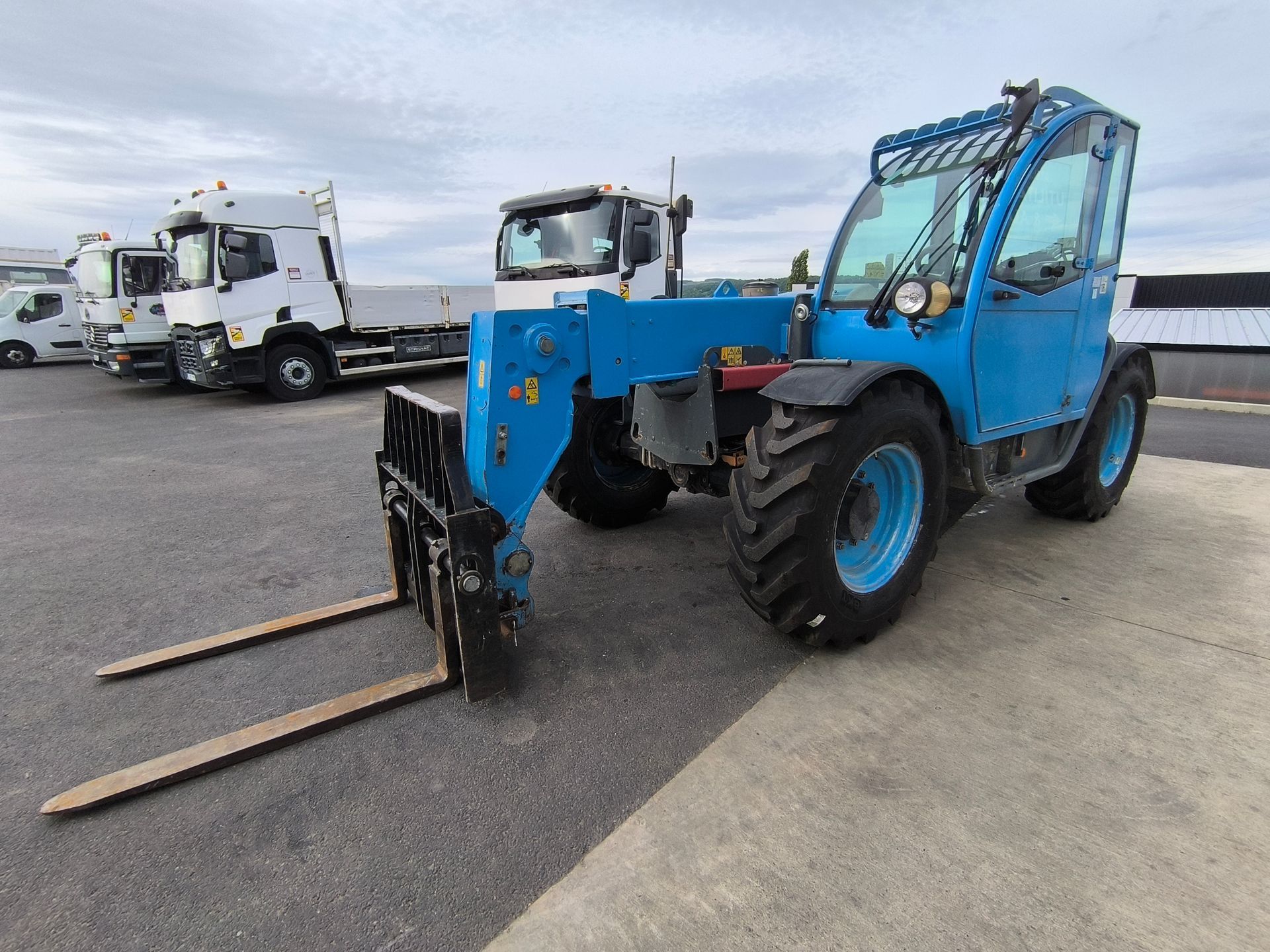 Télescopique JLG 3509PS