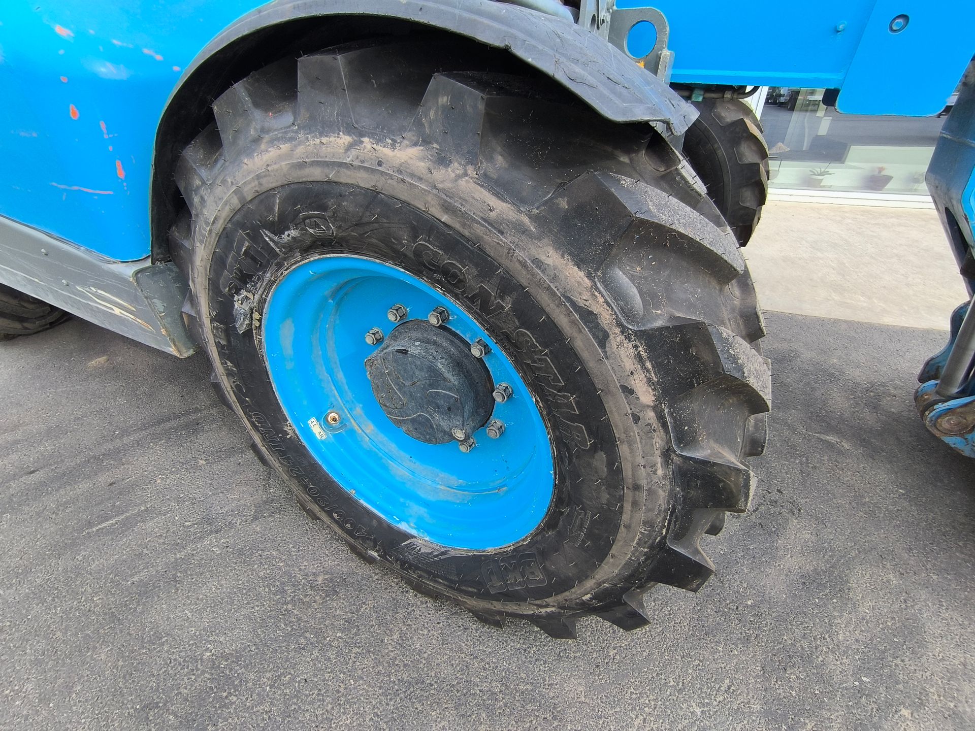 Télescopique JLG 3509PS