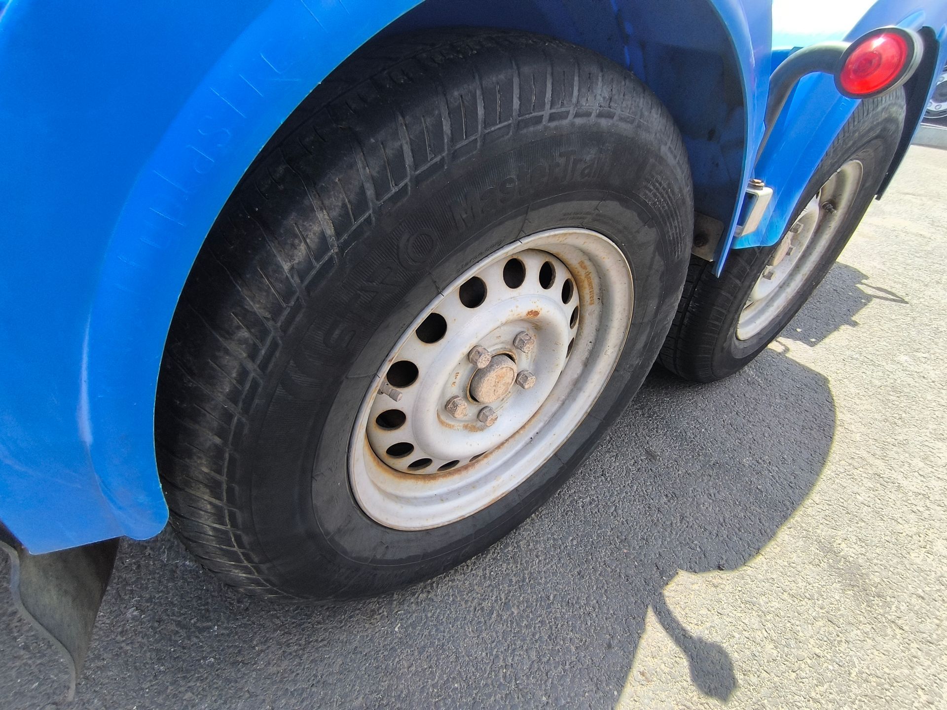 Remorque 2 essieux Hubiere 3.5 T