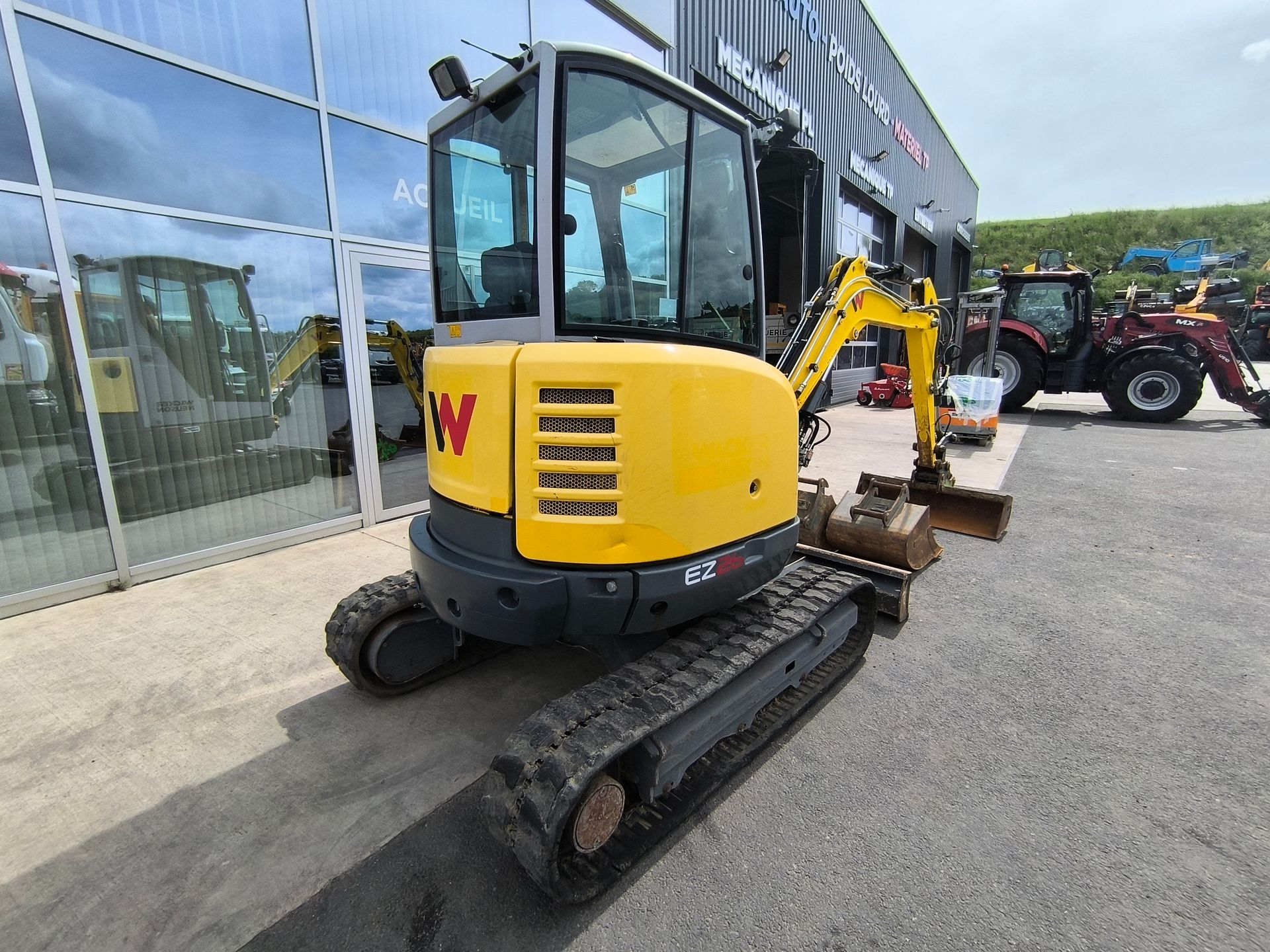 Wacker Neuson EZ 26