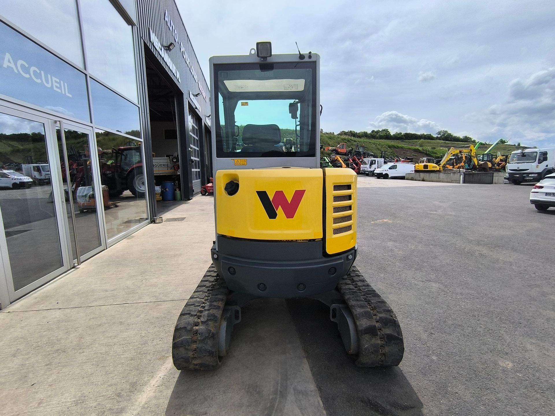 Wacker Neuson EZ 26