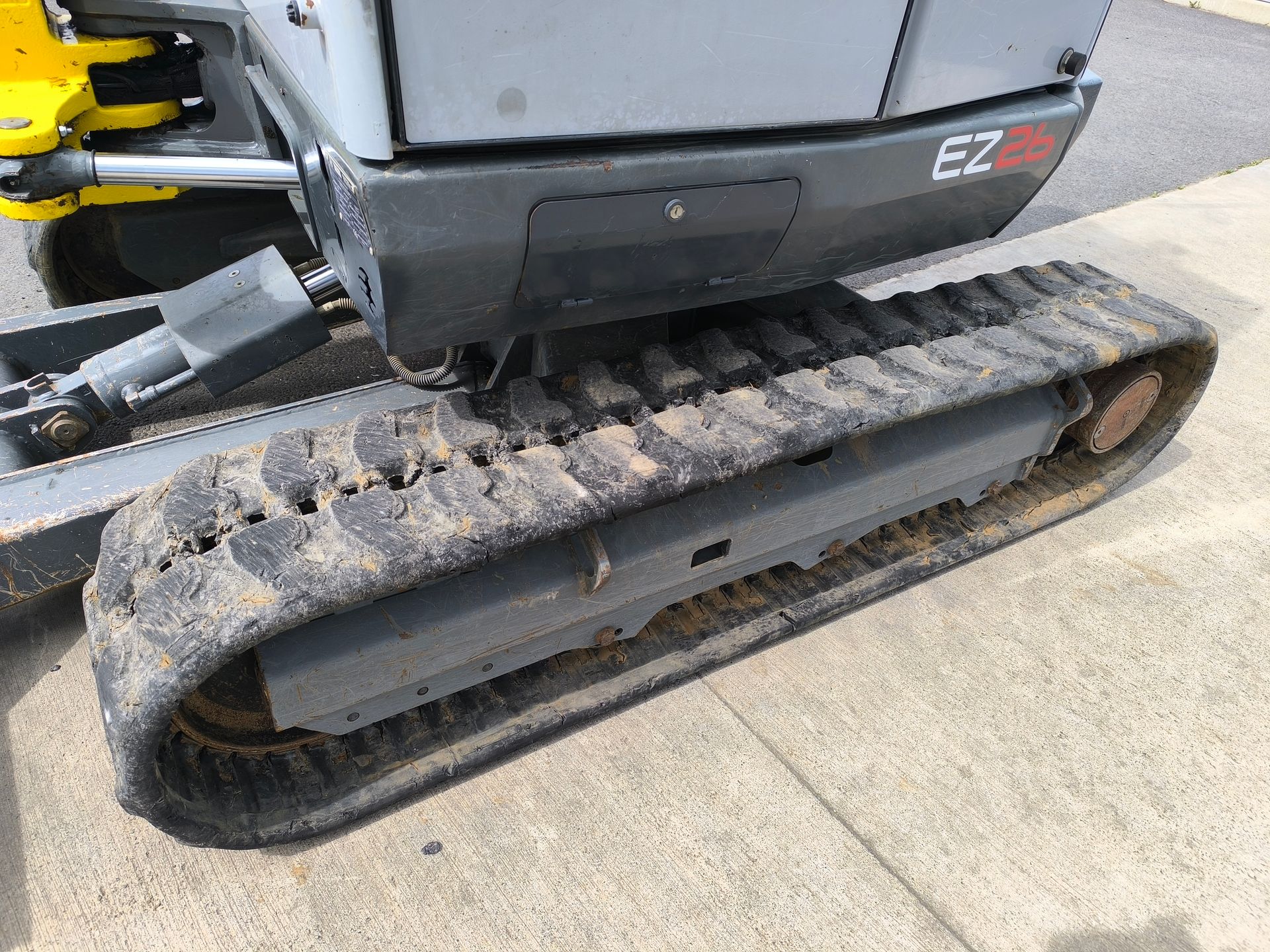 Wacker Neuson EZ 26