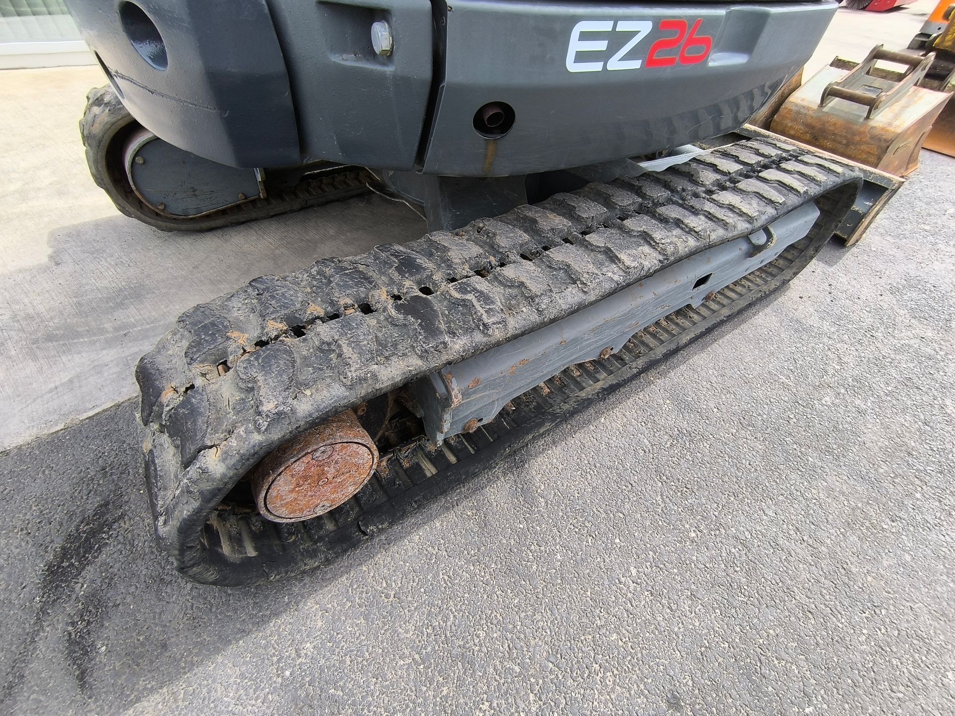 Wacker Neuson EZ 26