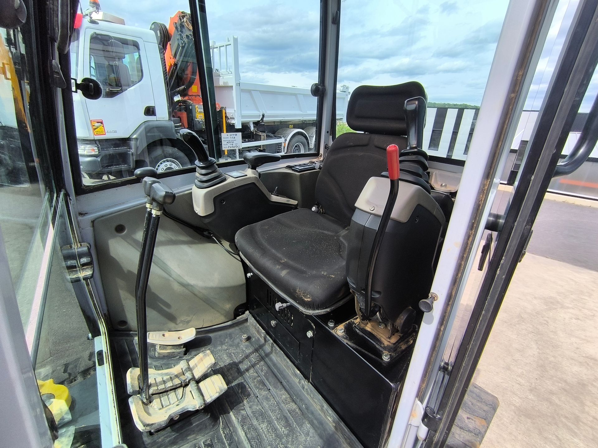 Wacker Neuson EZ 26