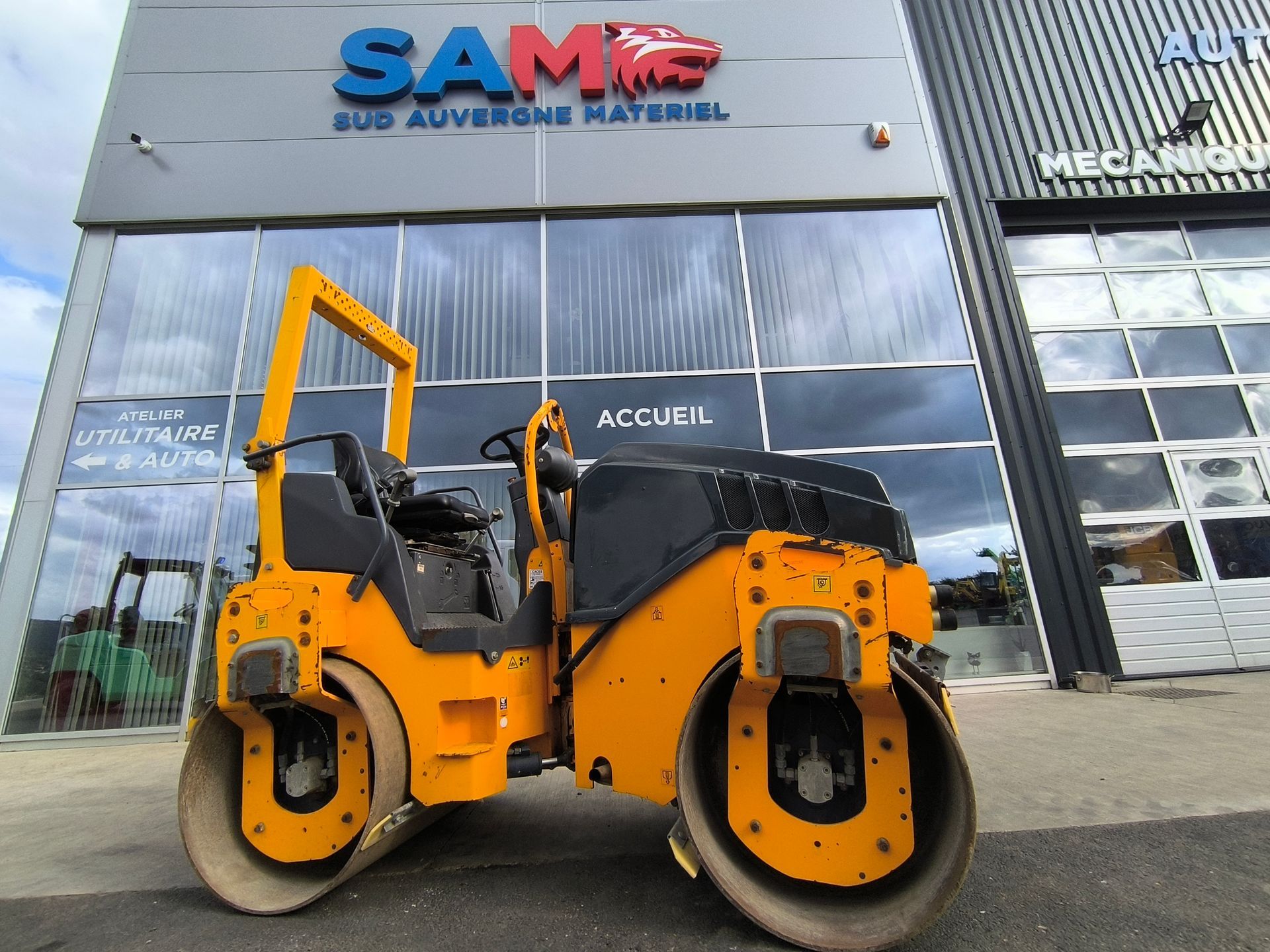 Hamm HD 12 VV