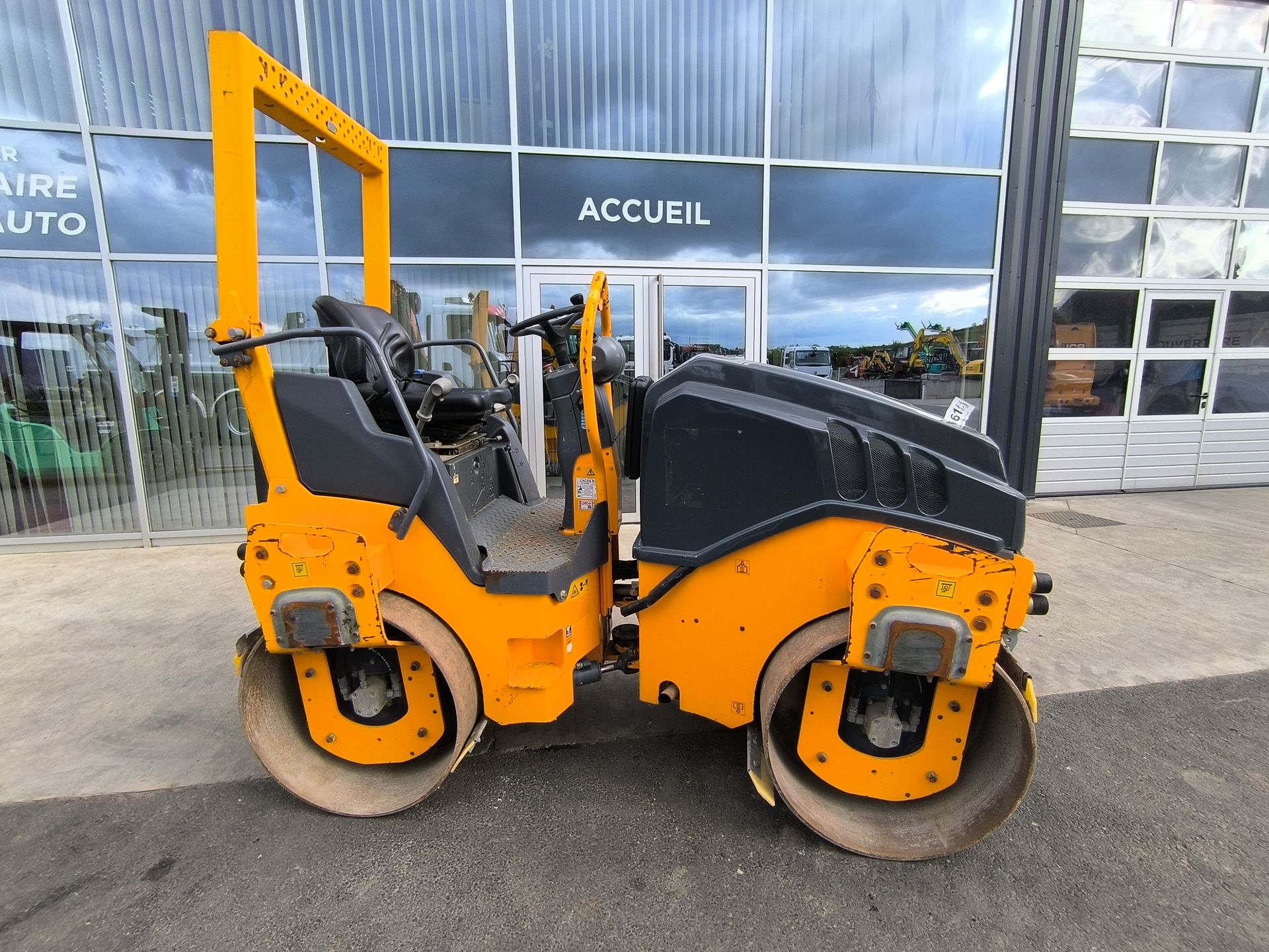 Hamm HD 12 VV