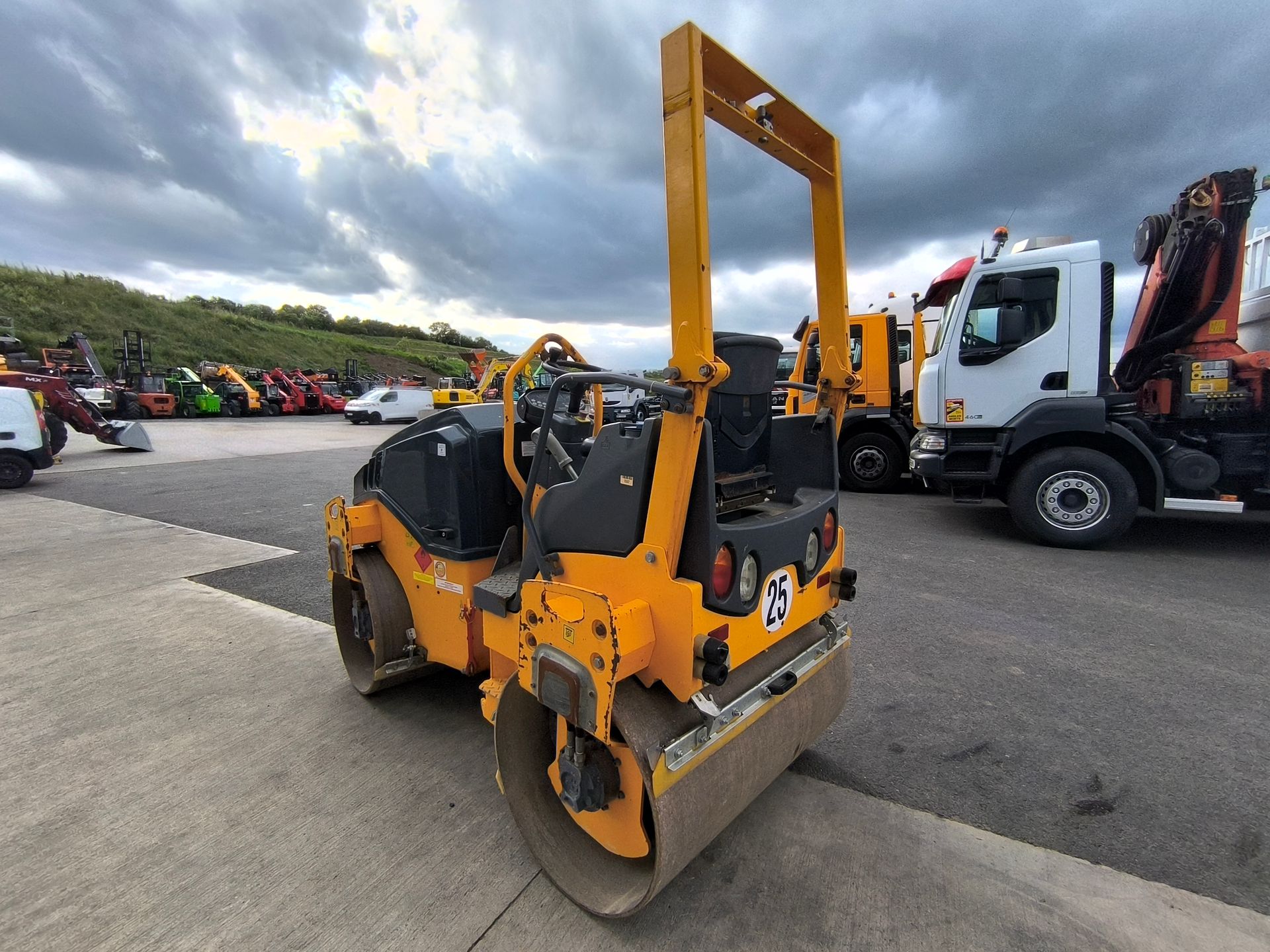 Hamm HD 12 VV