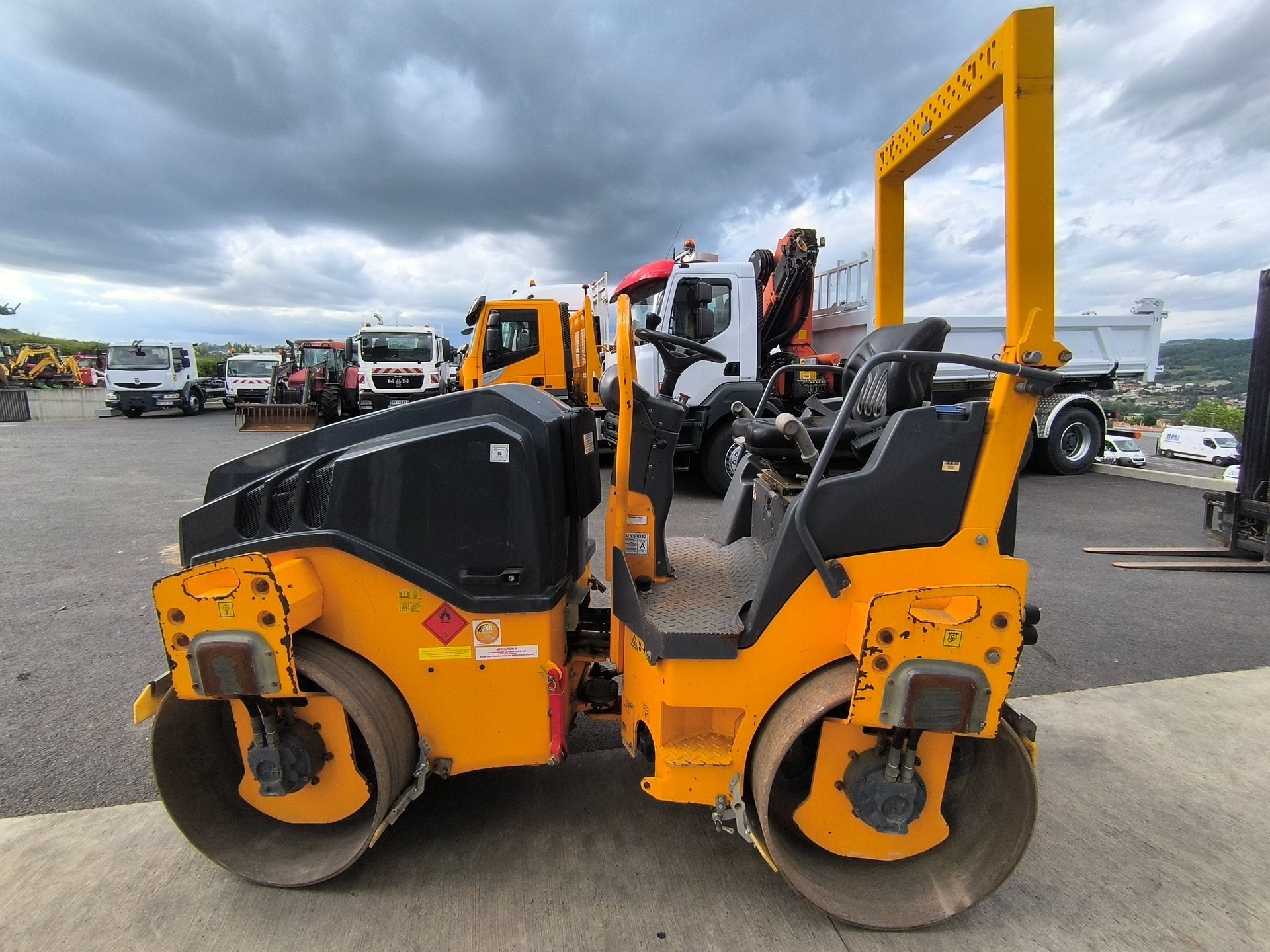 Hamm HD 12 VV