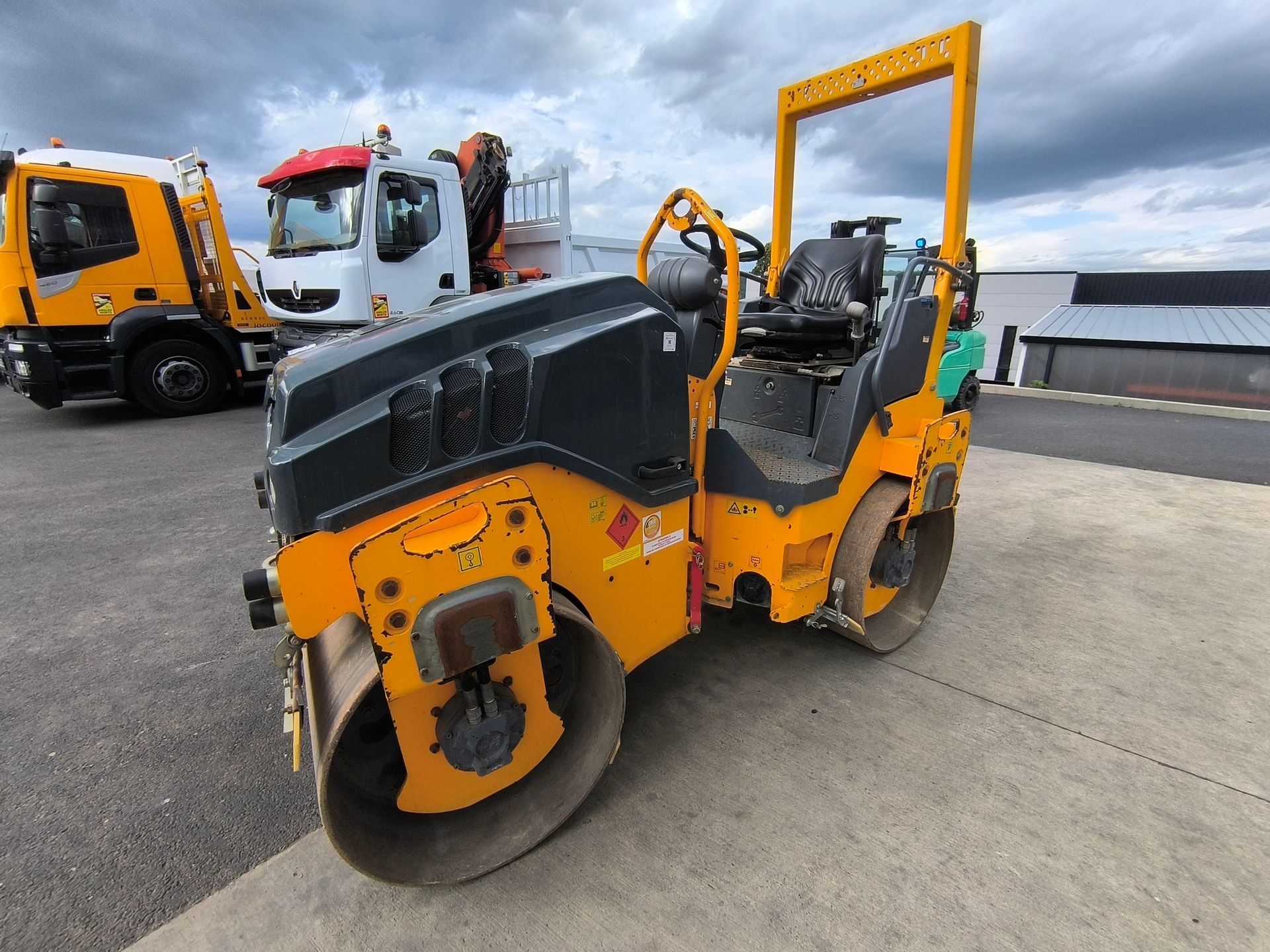 Hamm HD 12 VV
