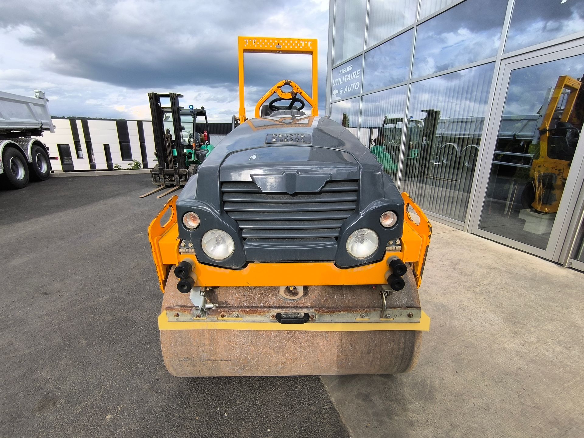 Hamm HD 12 VV
