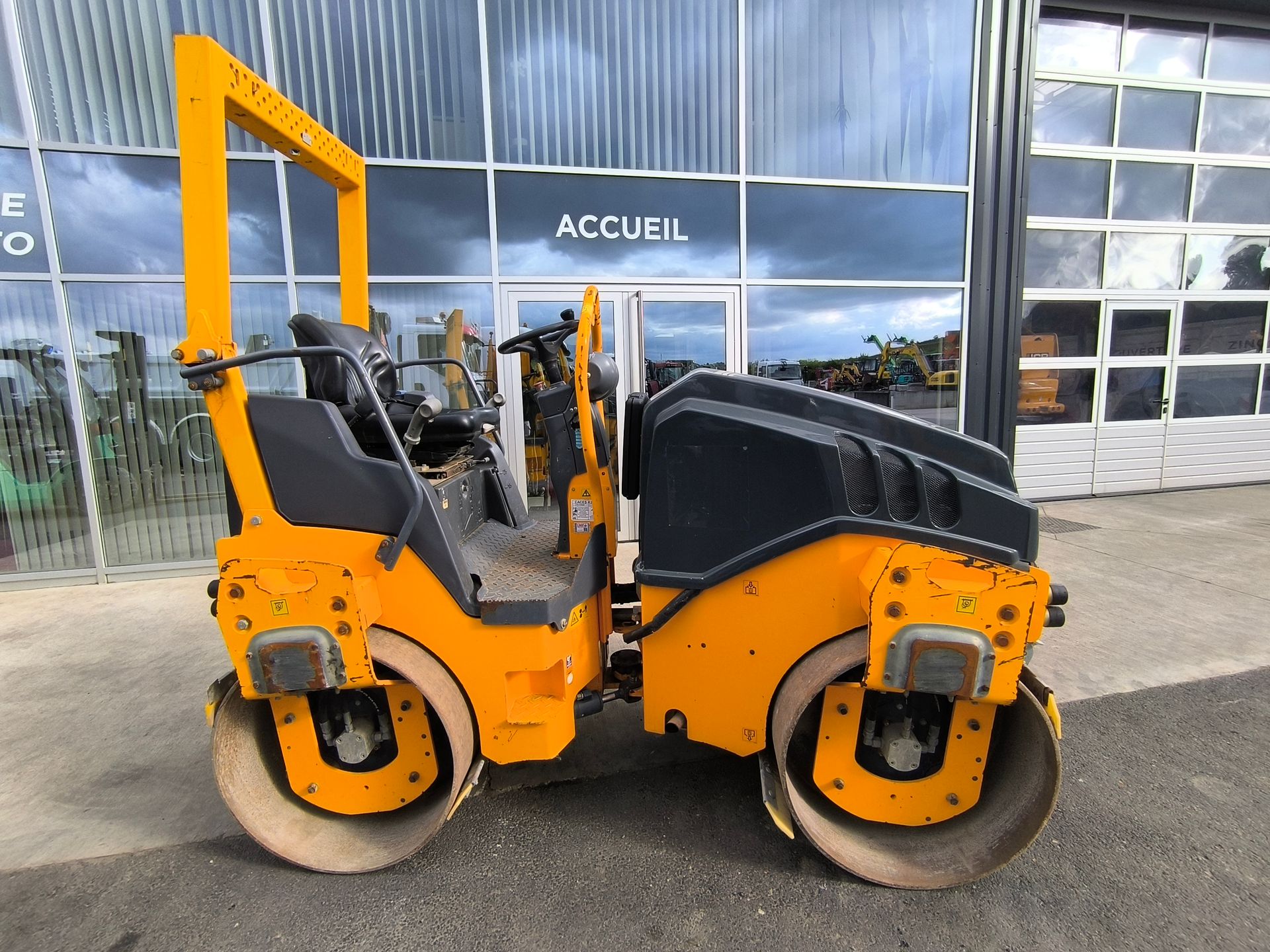 Hamm HD 12 VV