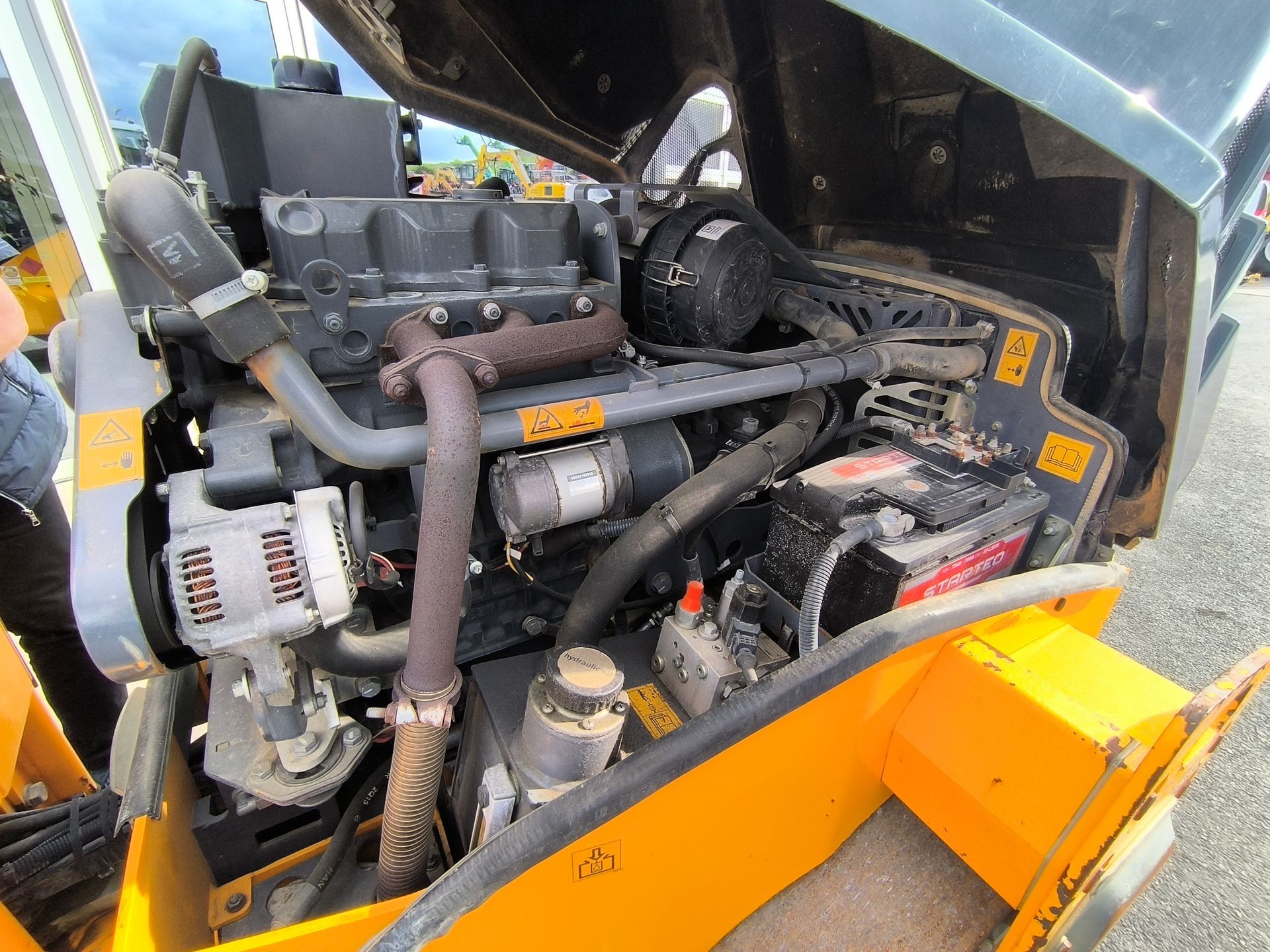 Hamm HD 12 VV