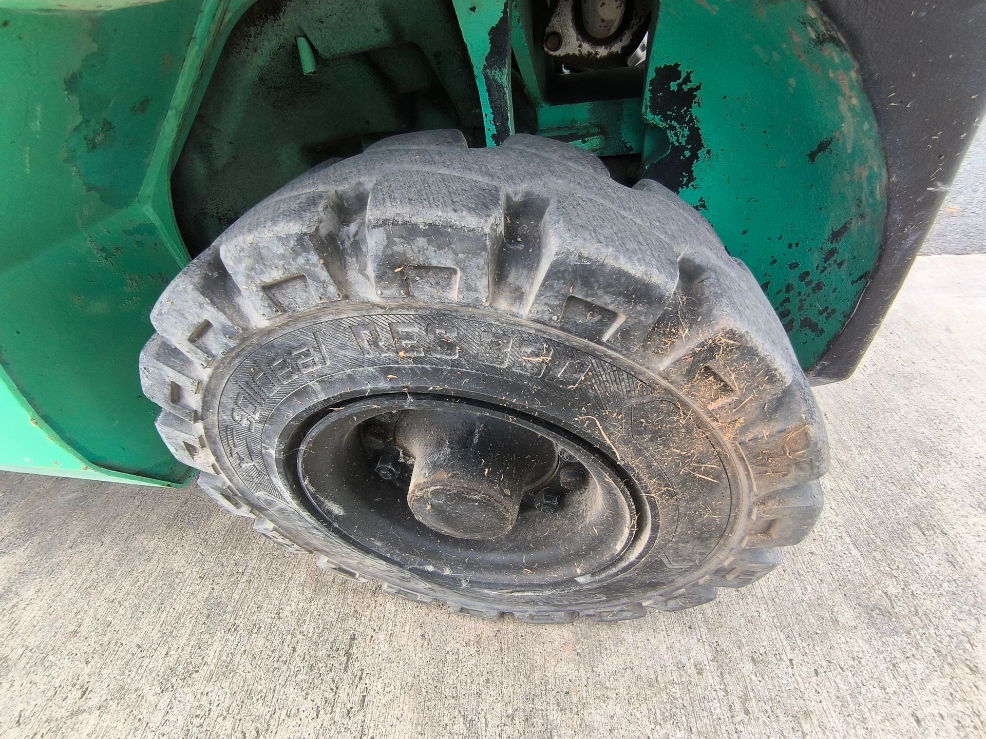 Mitsubishi FG25N à Gaz