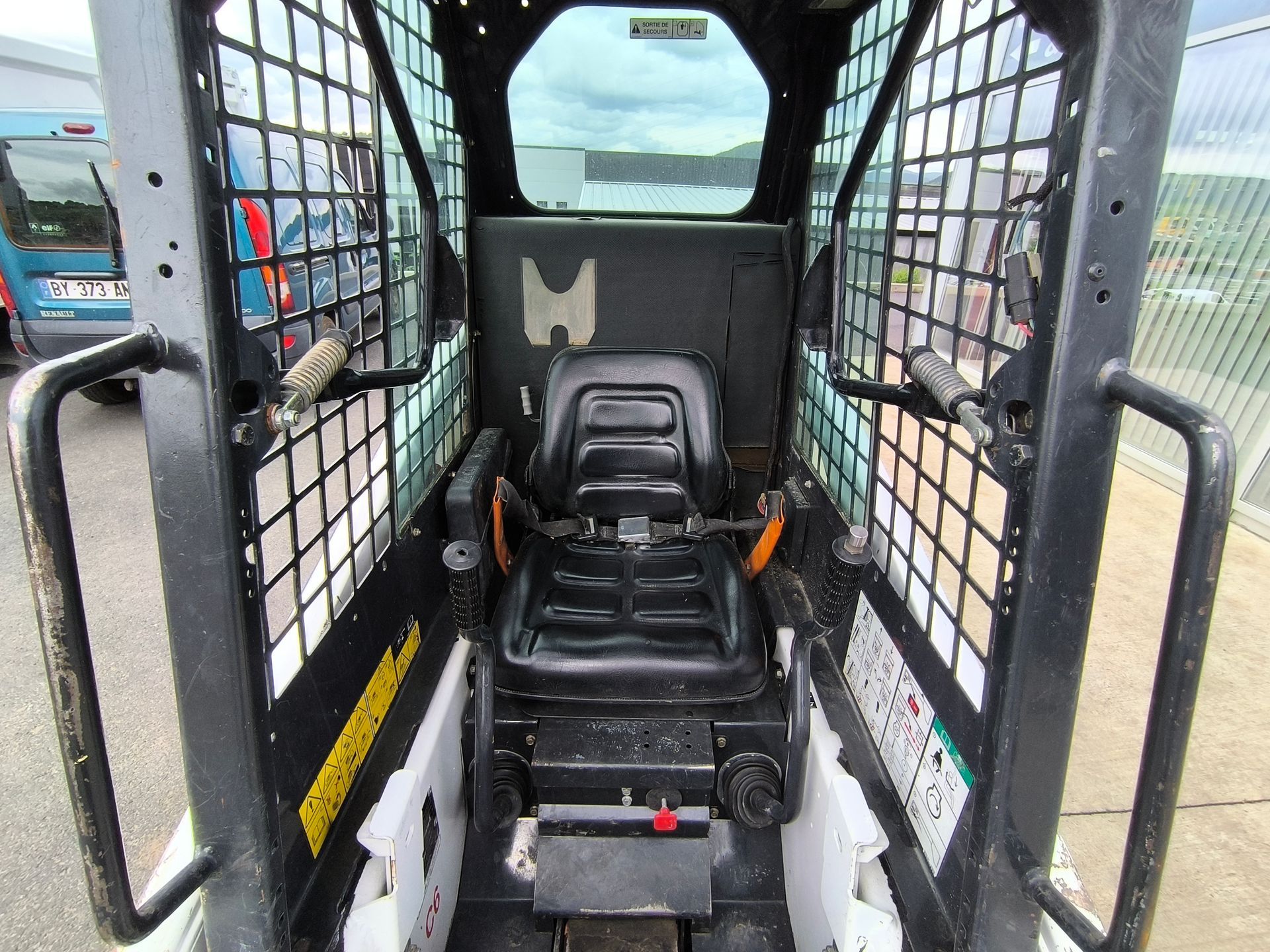 Bobcat S 70