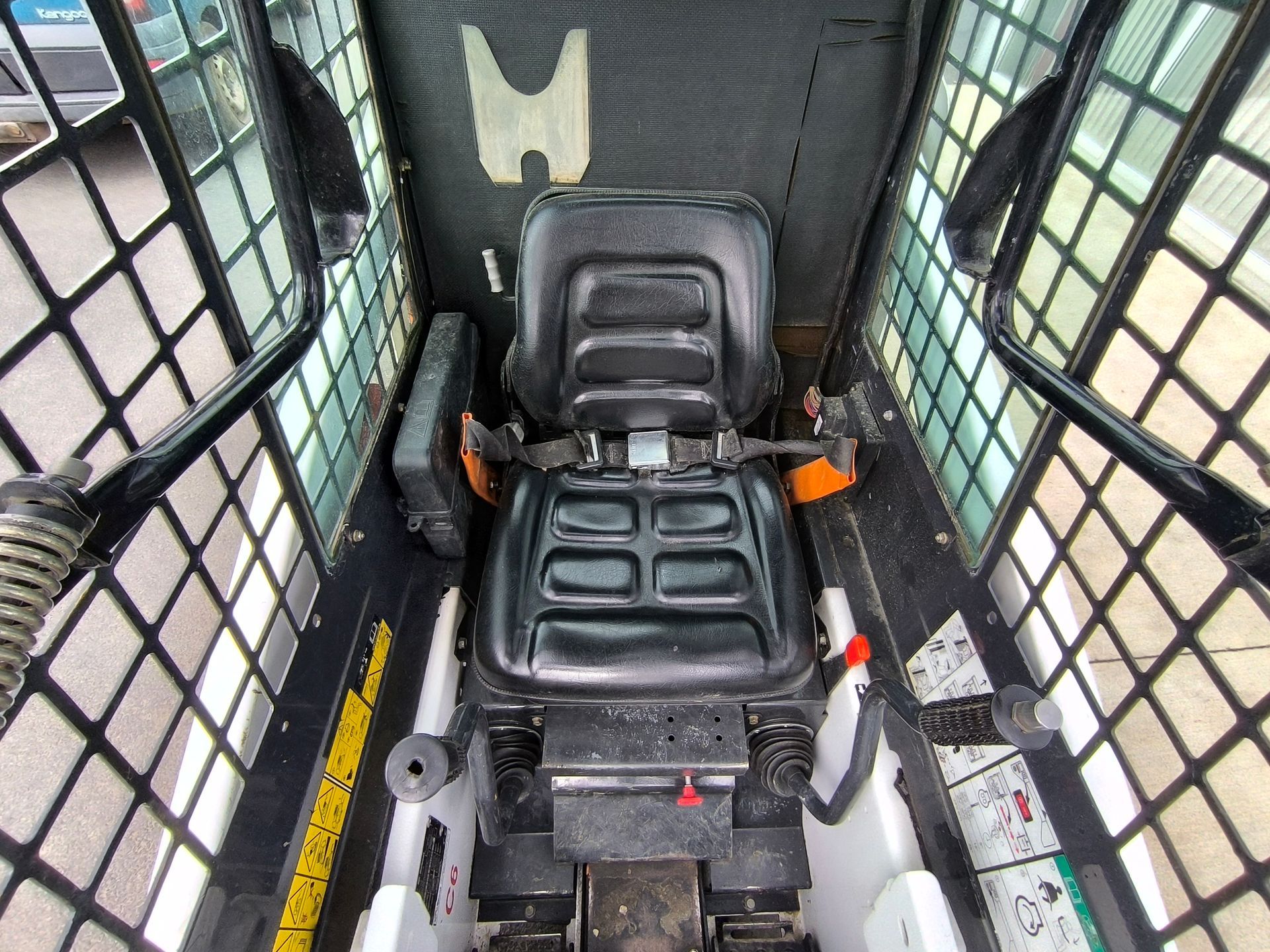 Bobcat S 70