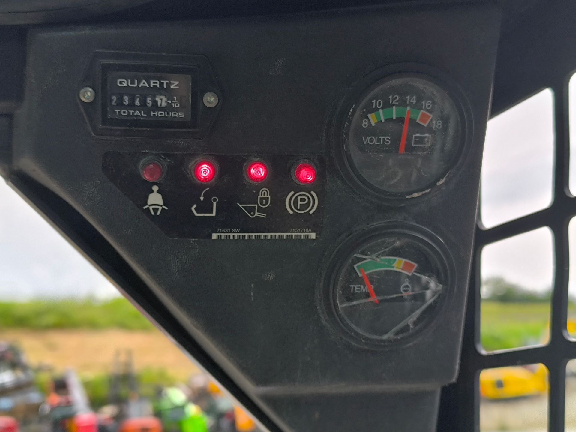 Bobcat S 70