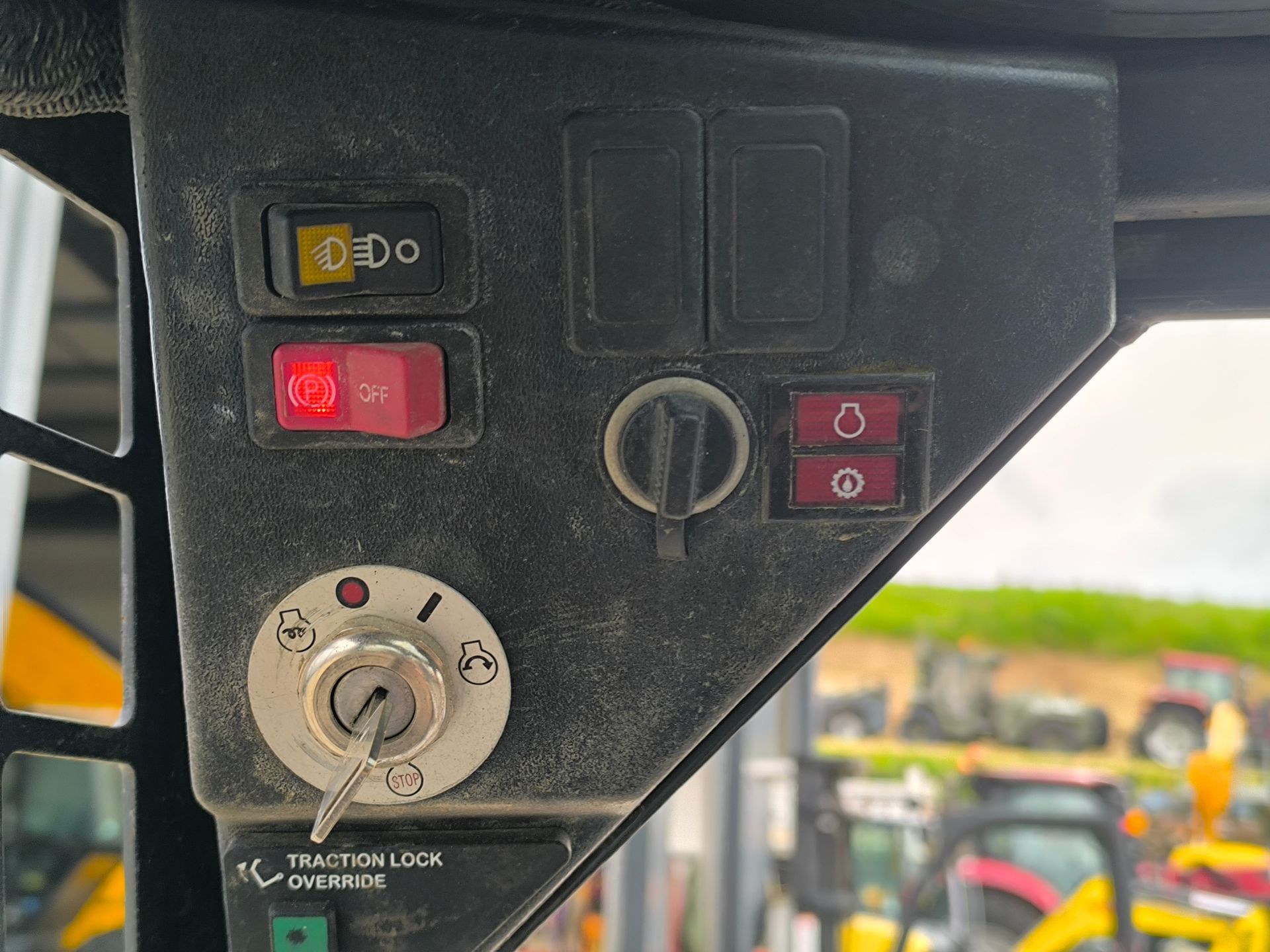 Bobcat S 70