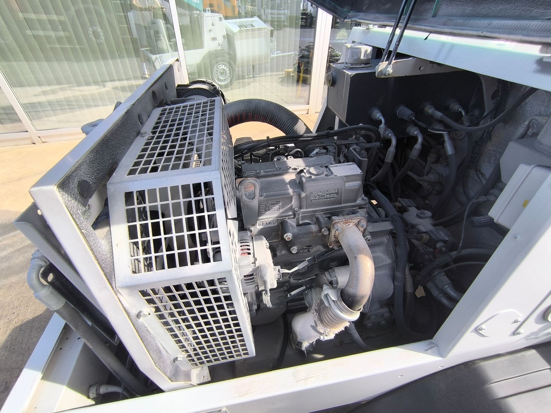 Machine à projeter Imer Prestige