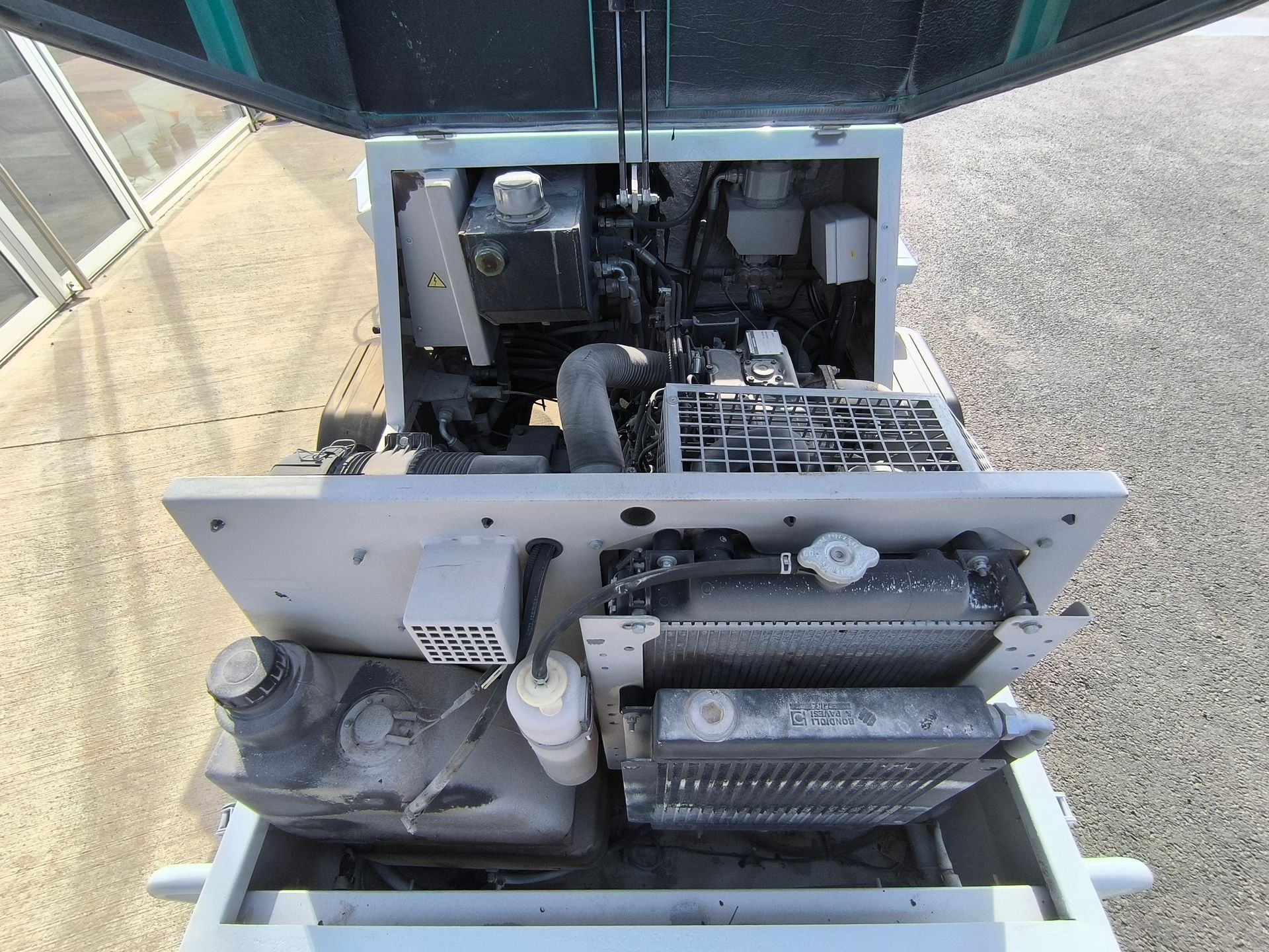 Machine à projeter Imer Prestige