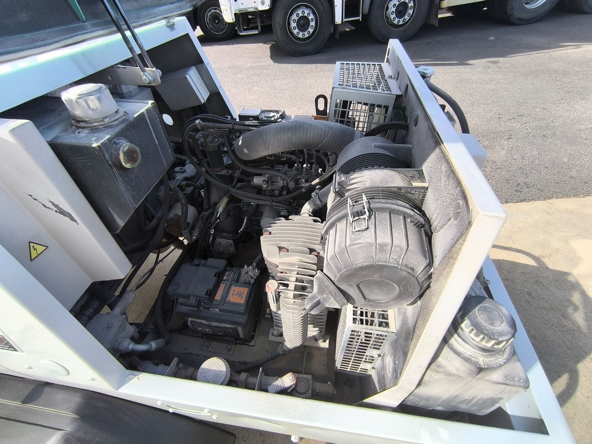 Machine à projeter Imer Prestige