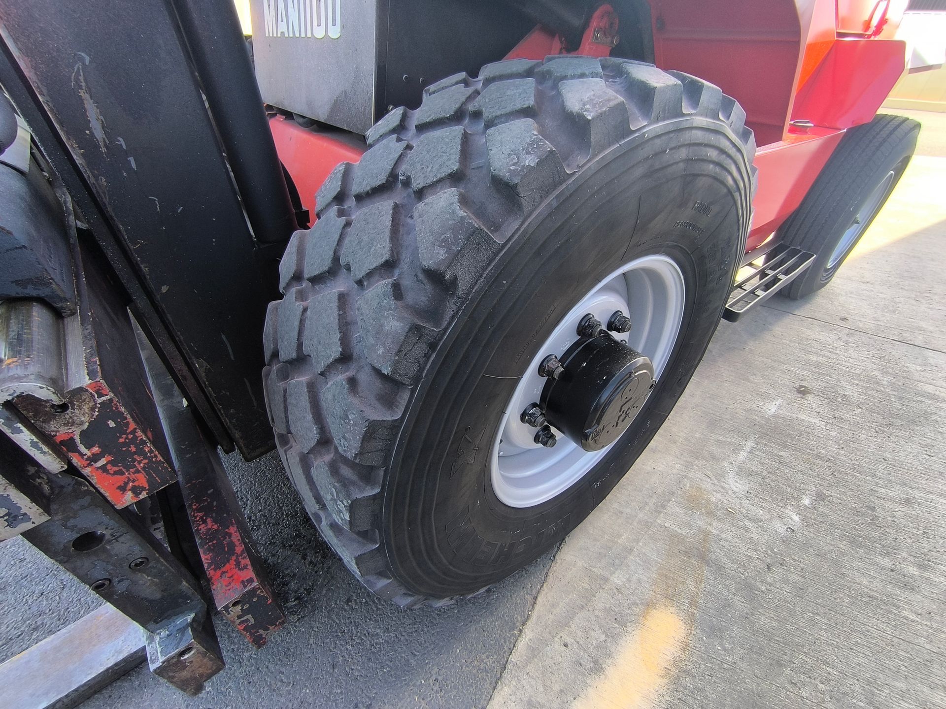 Manitou MC 50 Powershift