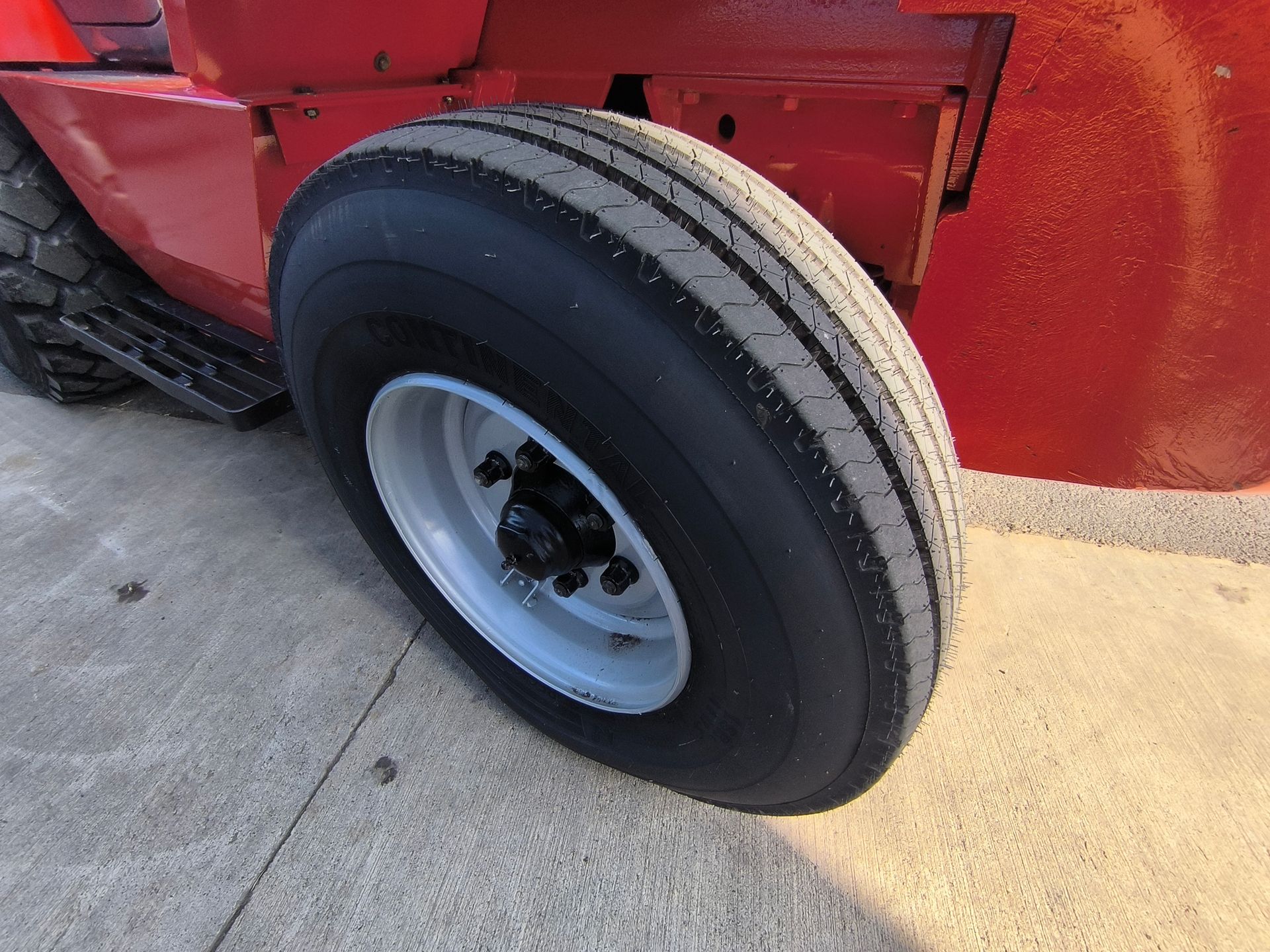 Manitou MC 50 Powershift