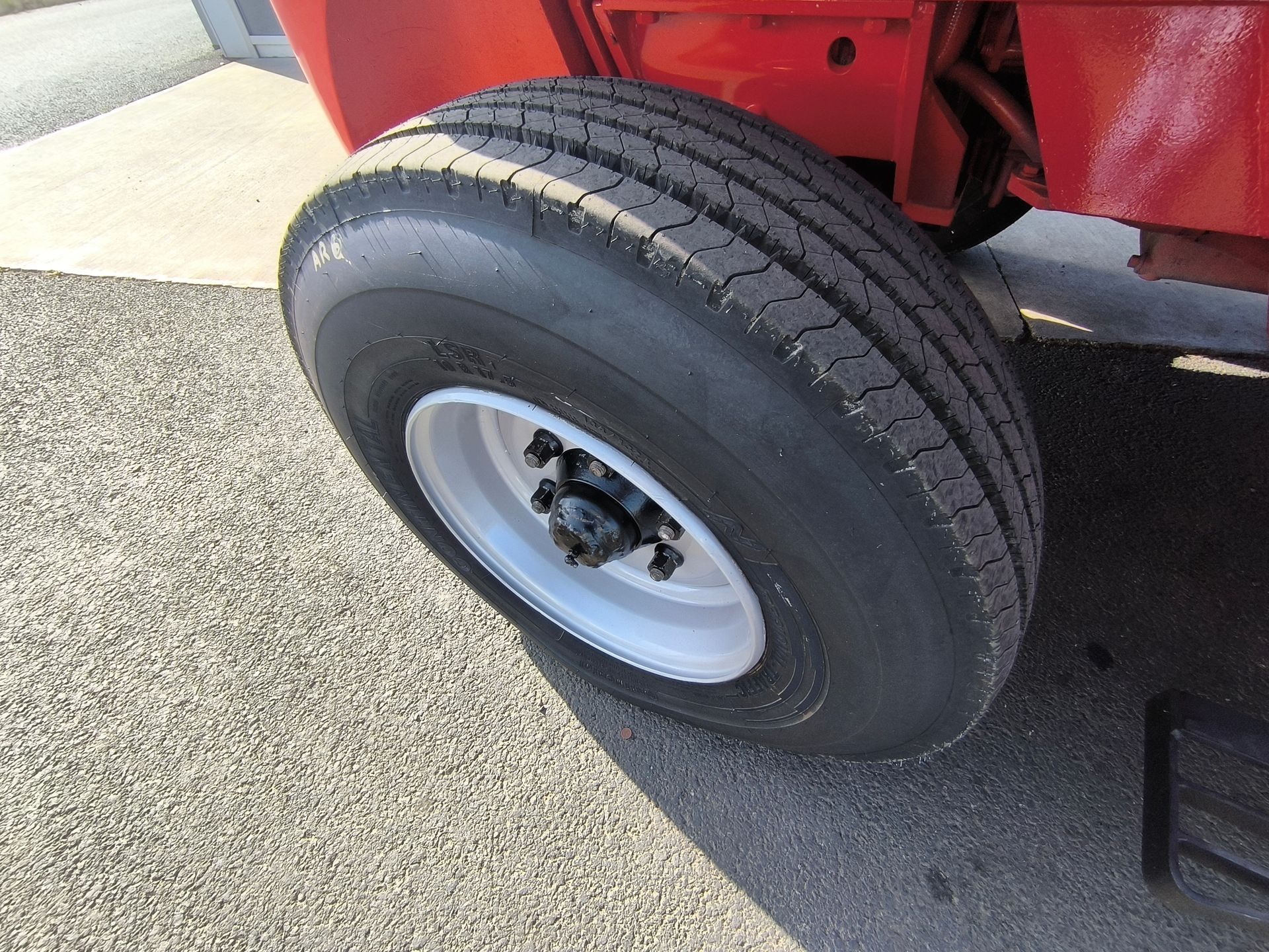 Manitou MC 50 Powershift