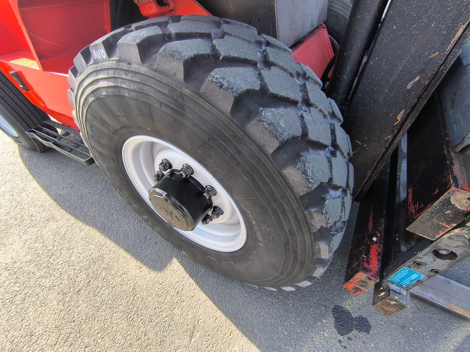 Manitou MC 50 Powershift