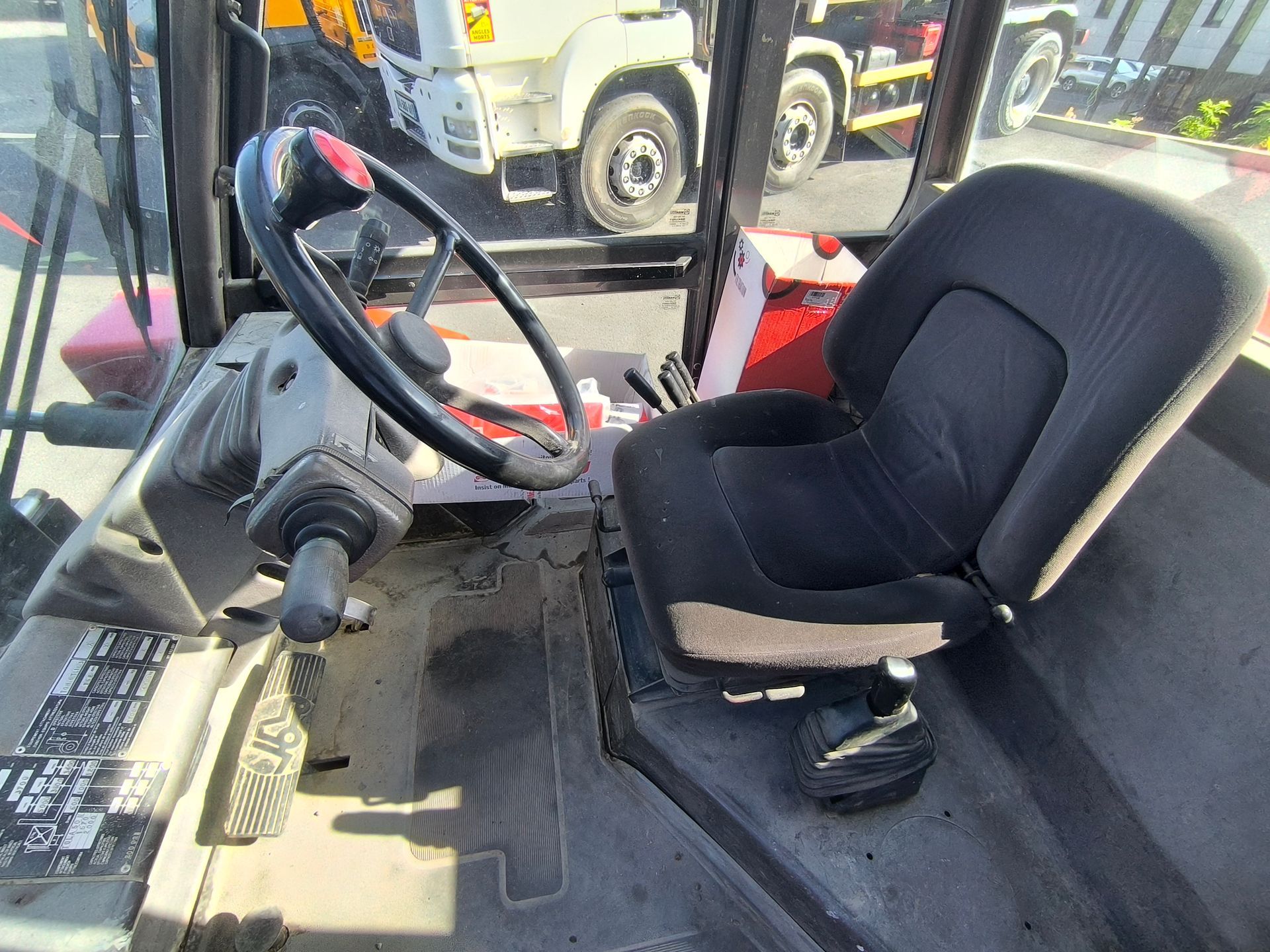 Manitou MC 50 Powershift