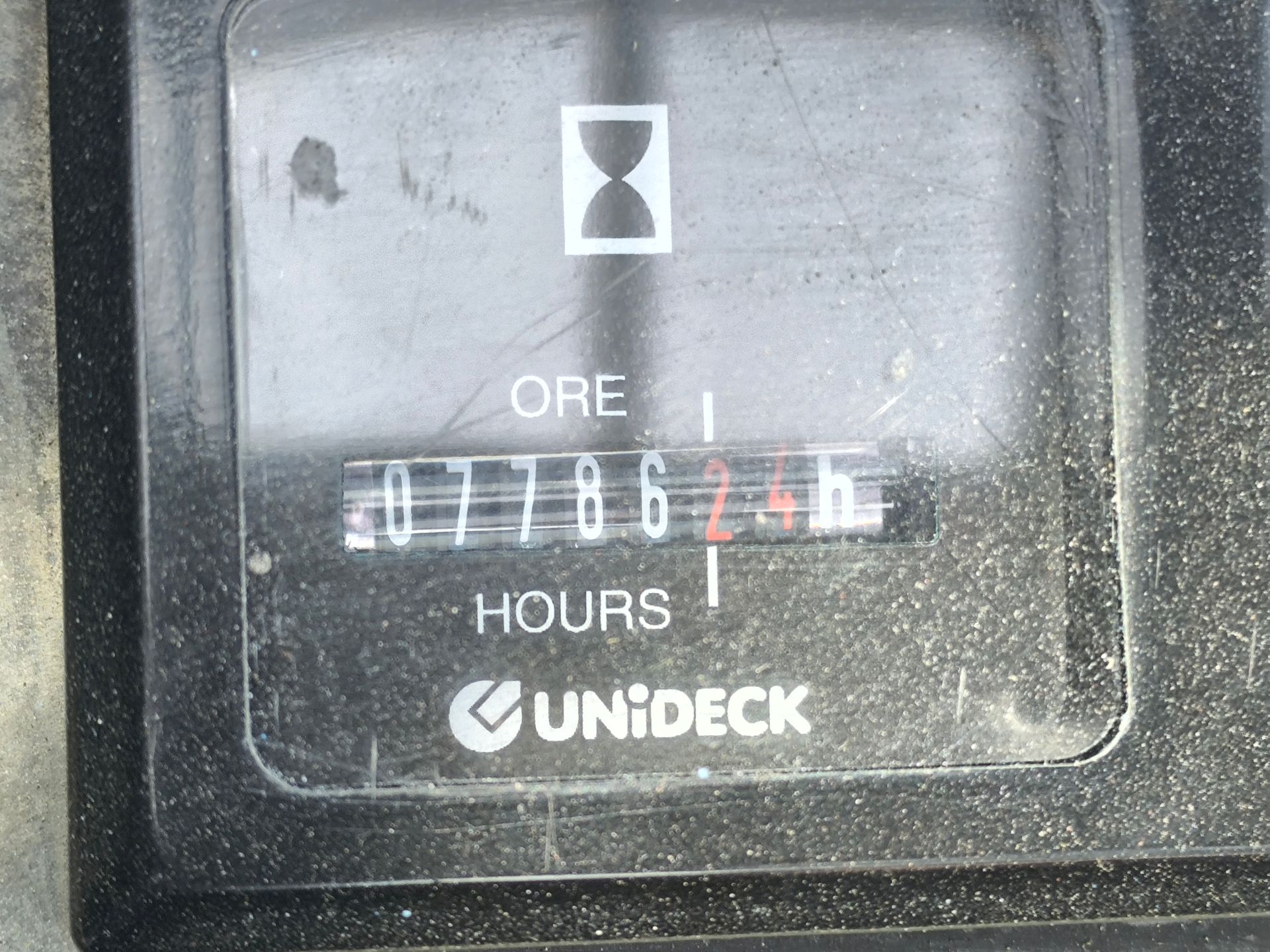 Manitou MC 50 Powershift