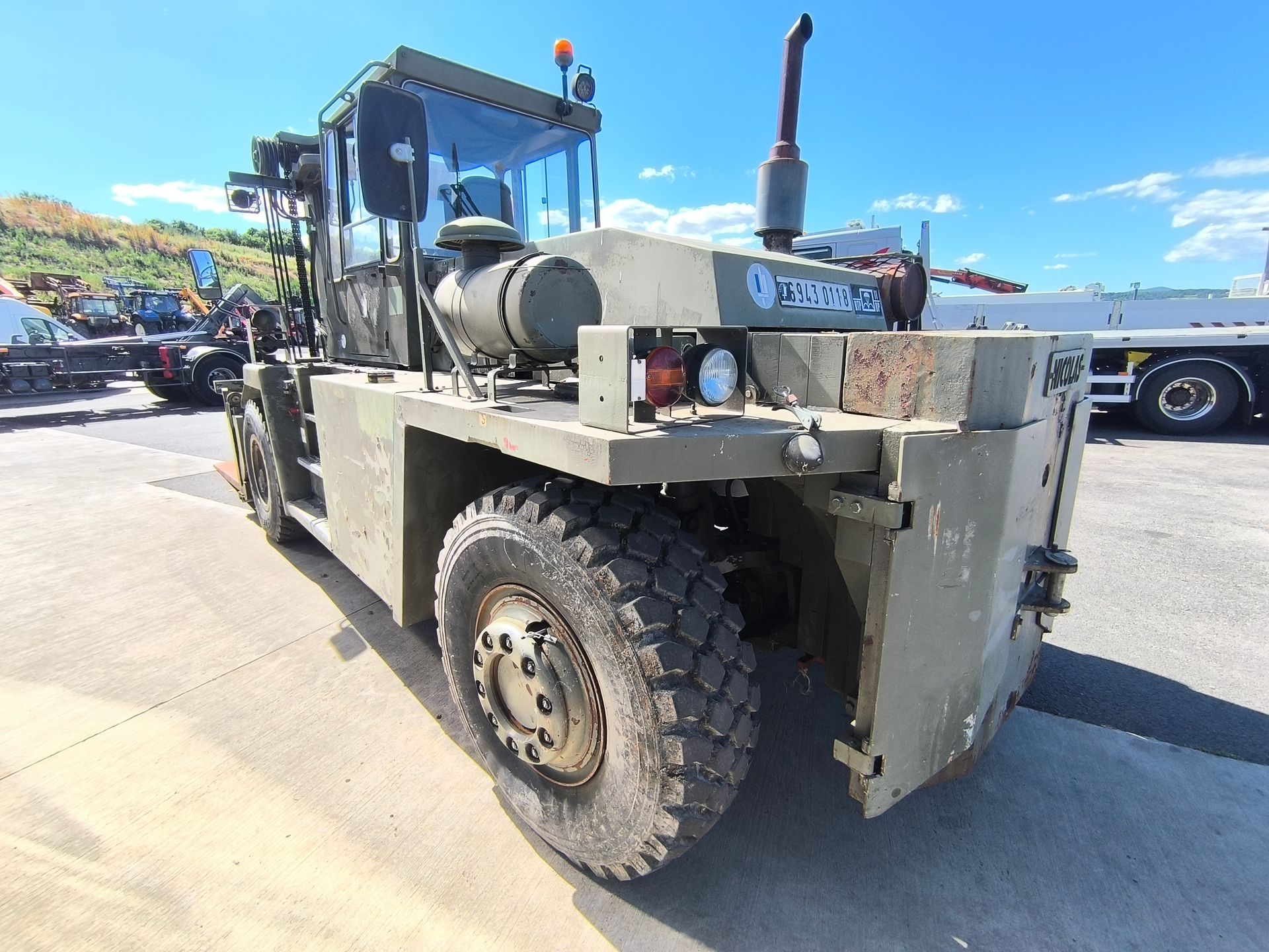 Valmet TD 1612