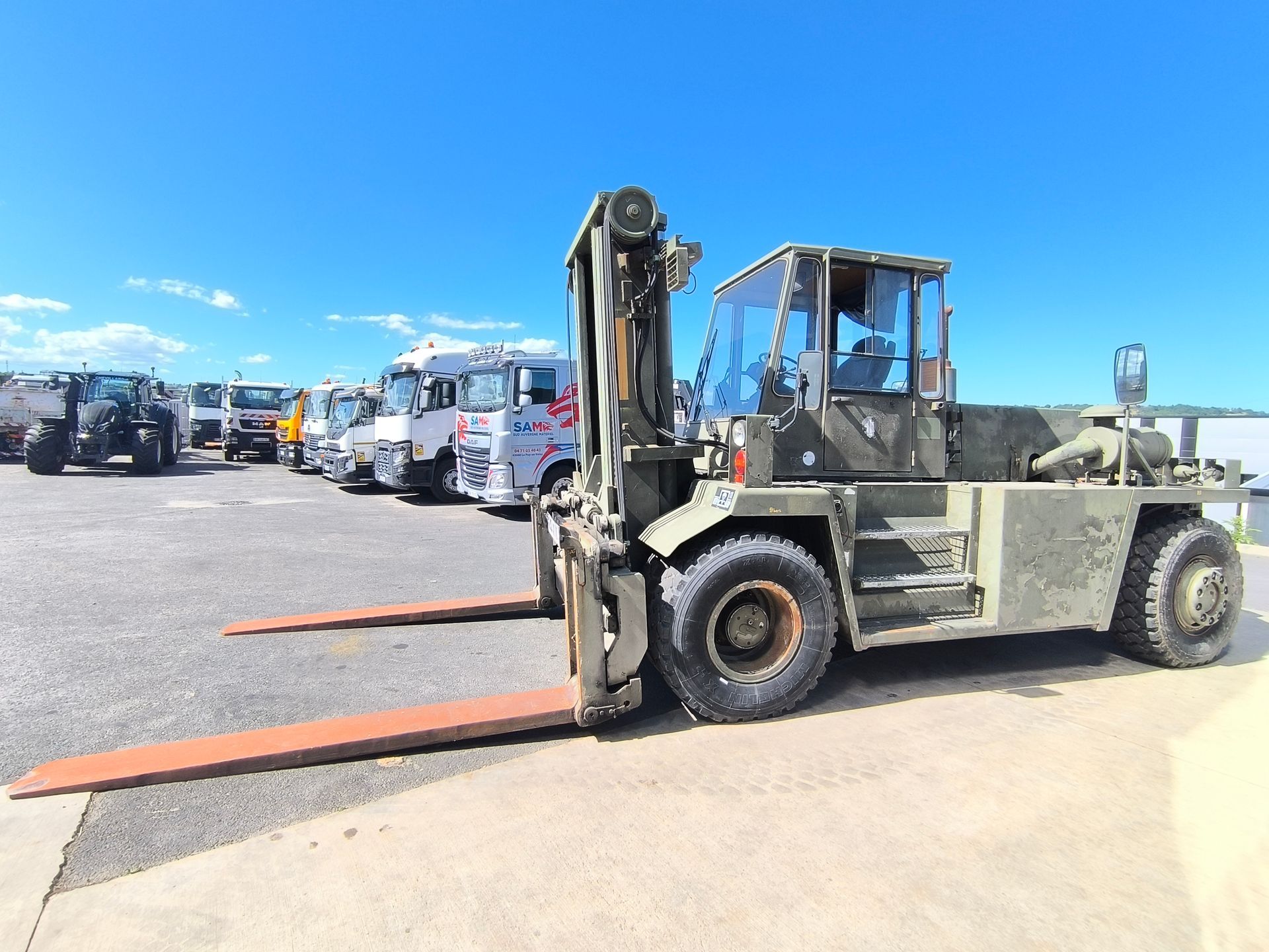 Valmet TD 1612