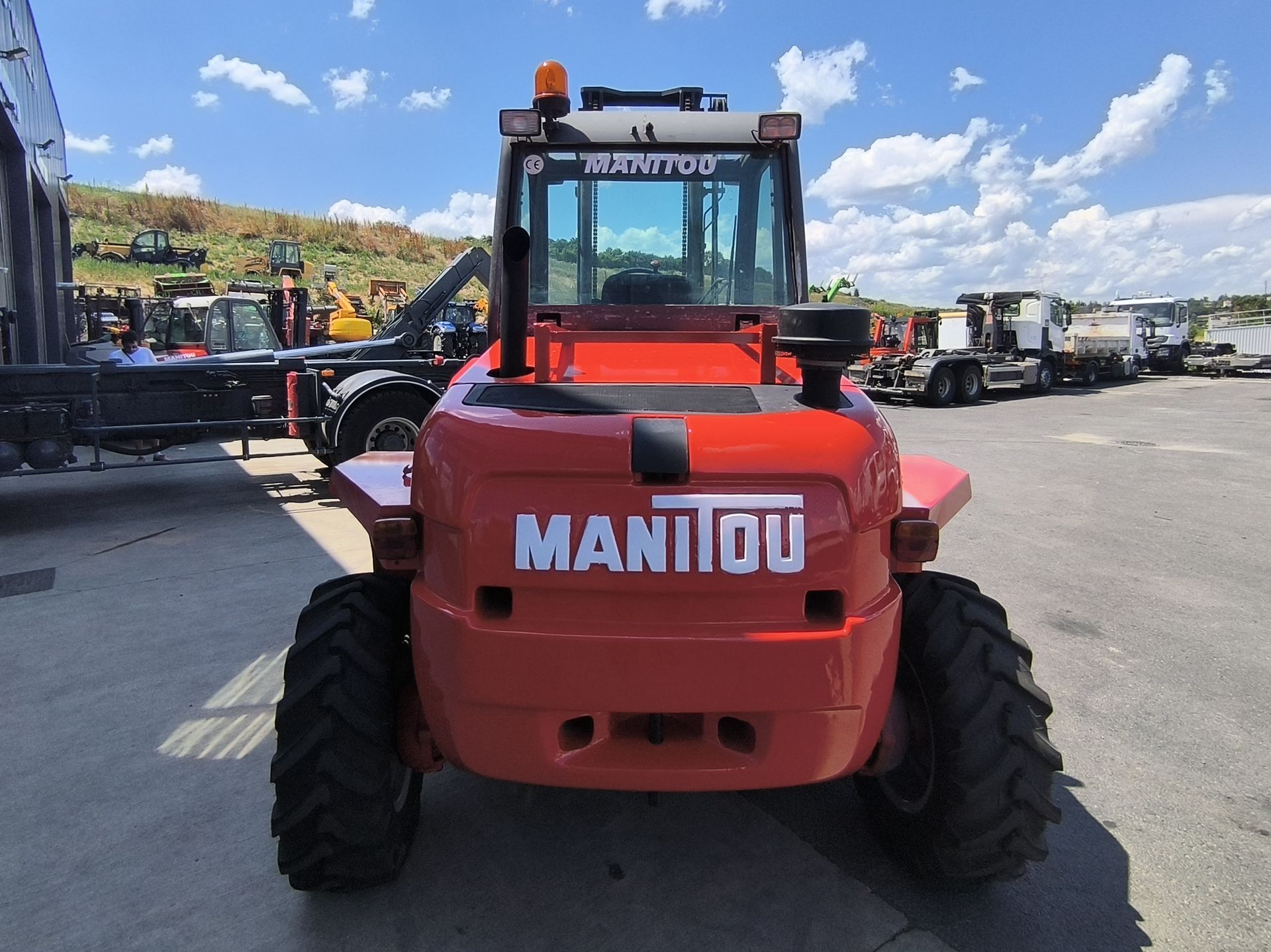Manitou M30-4