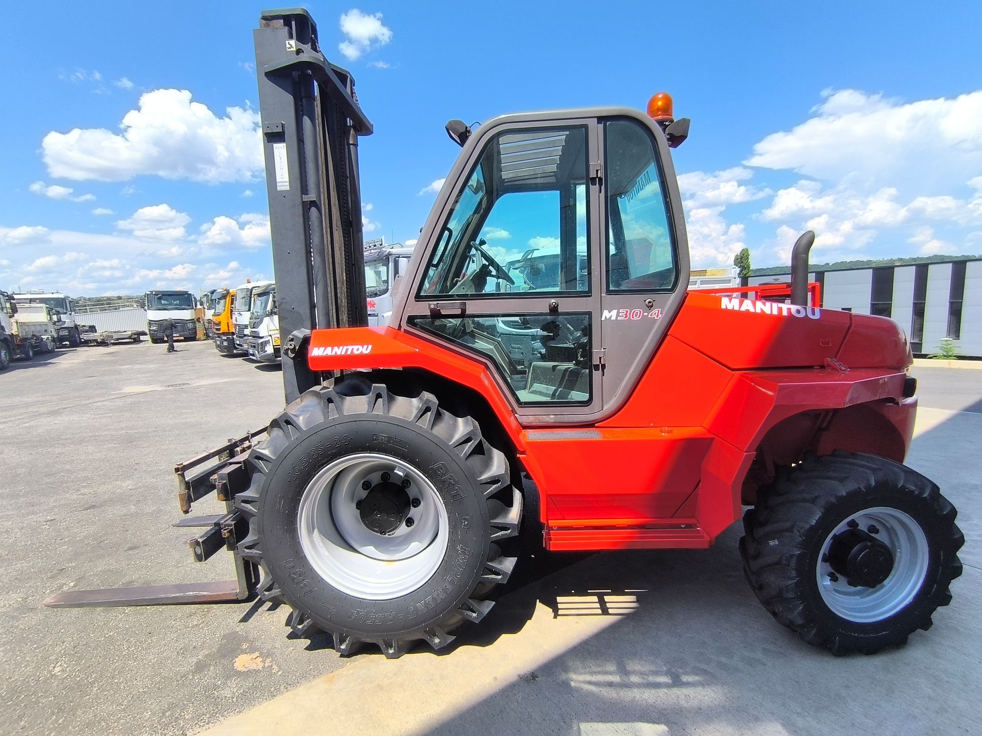 Manitou M30-4