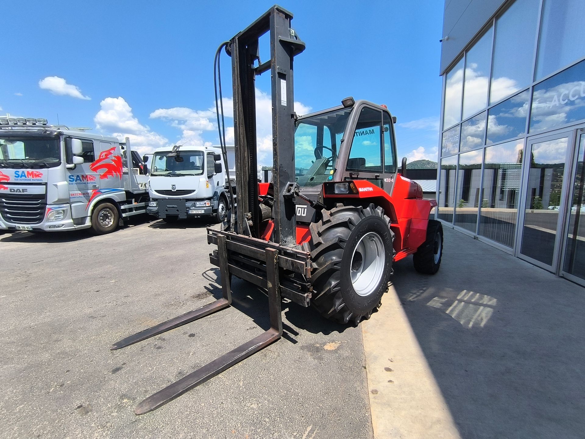 Manitou M30-4