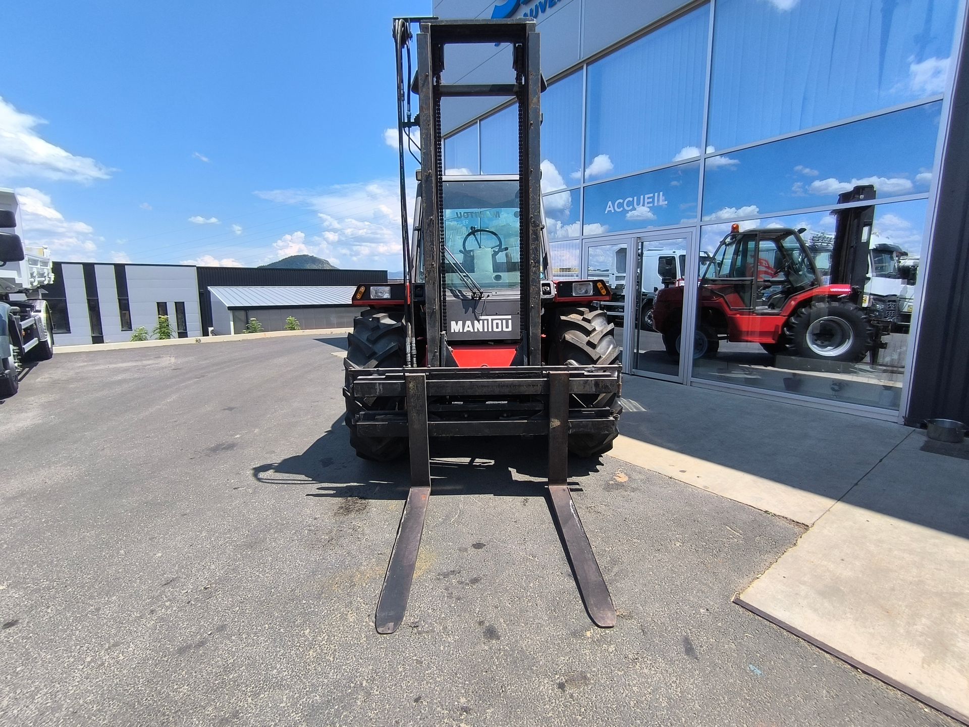 Manitou M30-4