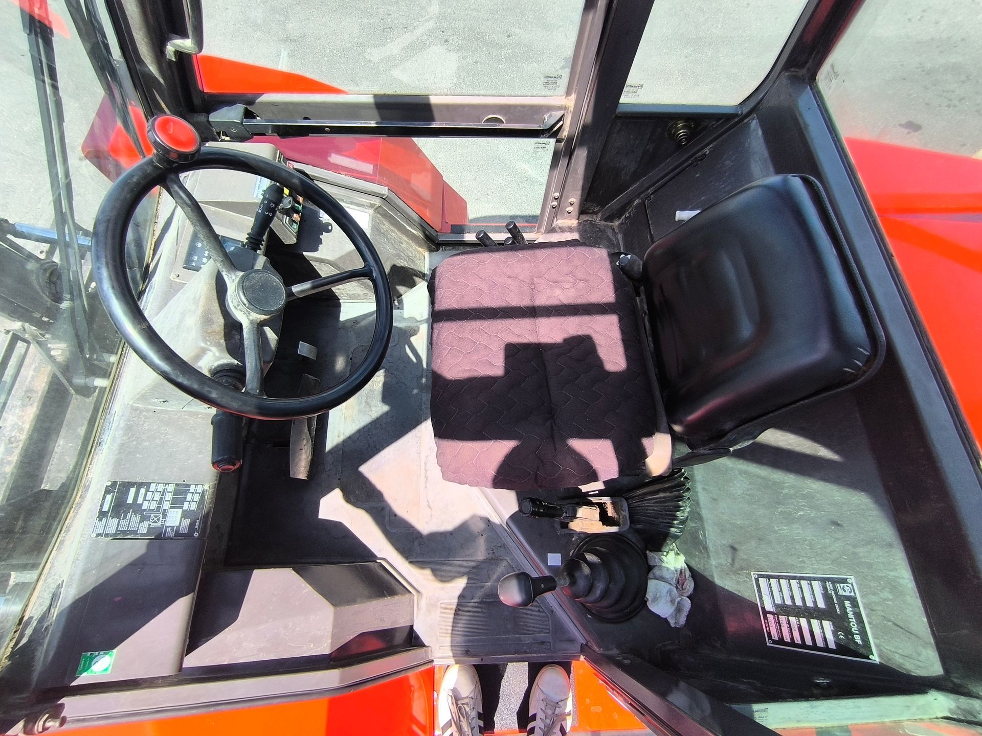 Manitou M30-4
