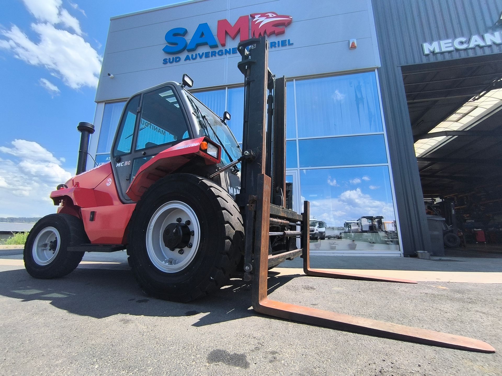 Manitou MC30-2